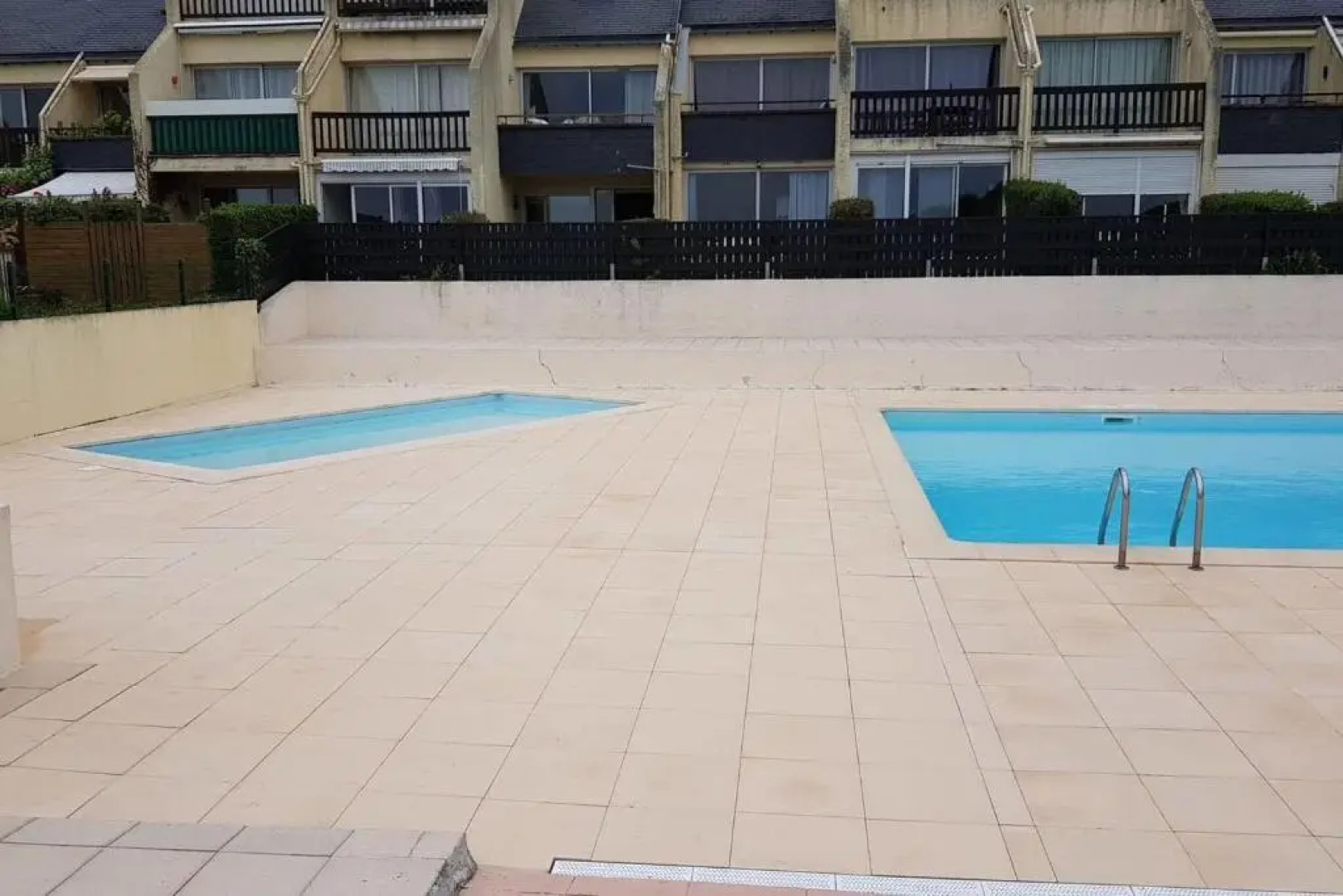 Studio Les Gwénans Guidel-Plages P