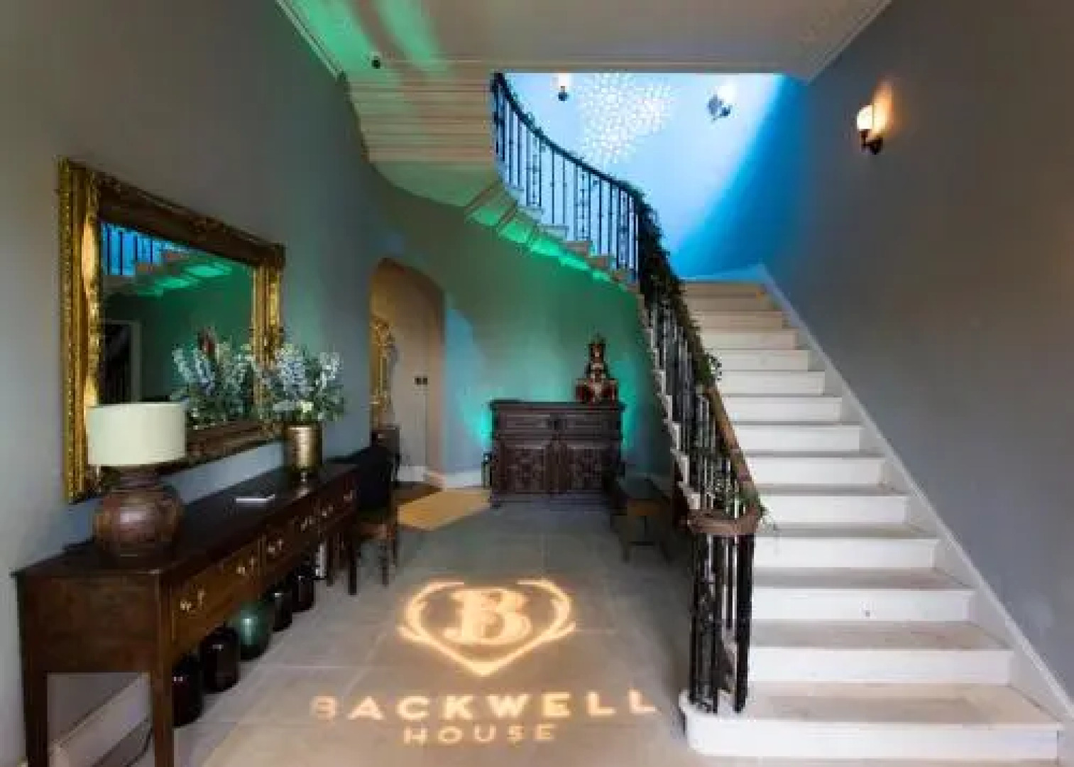 Backwell House