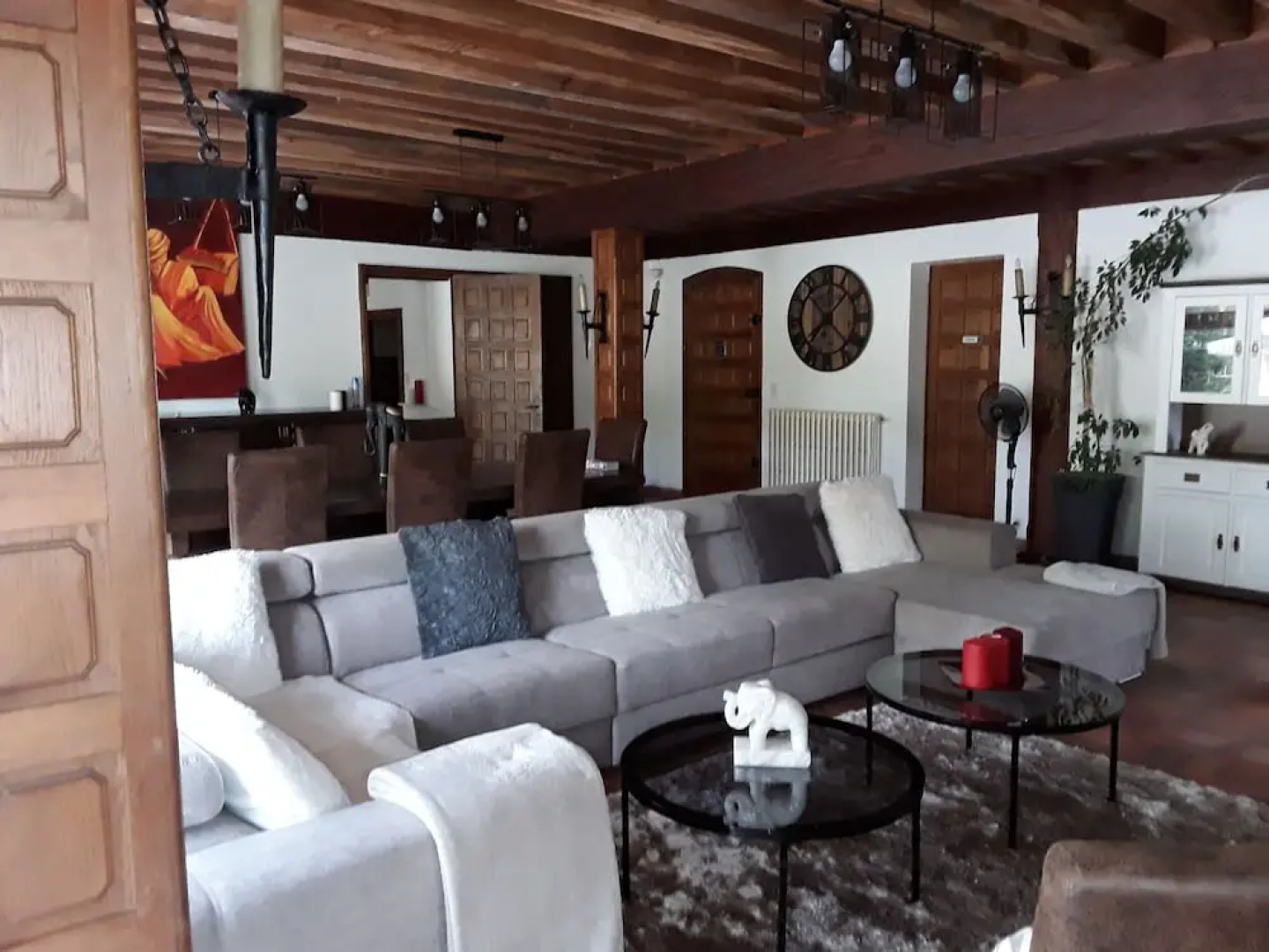 Chambre d'Hôtes La Bastide de Villenave