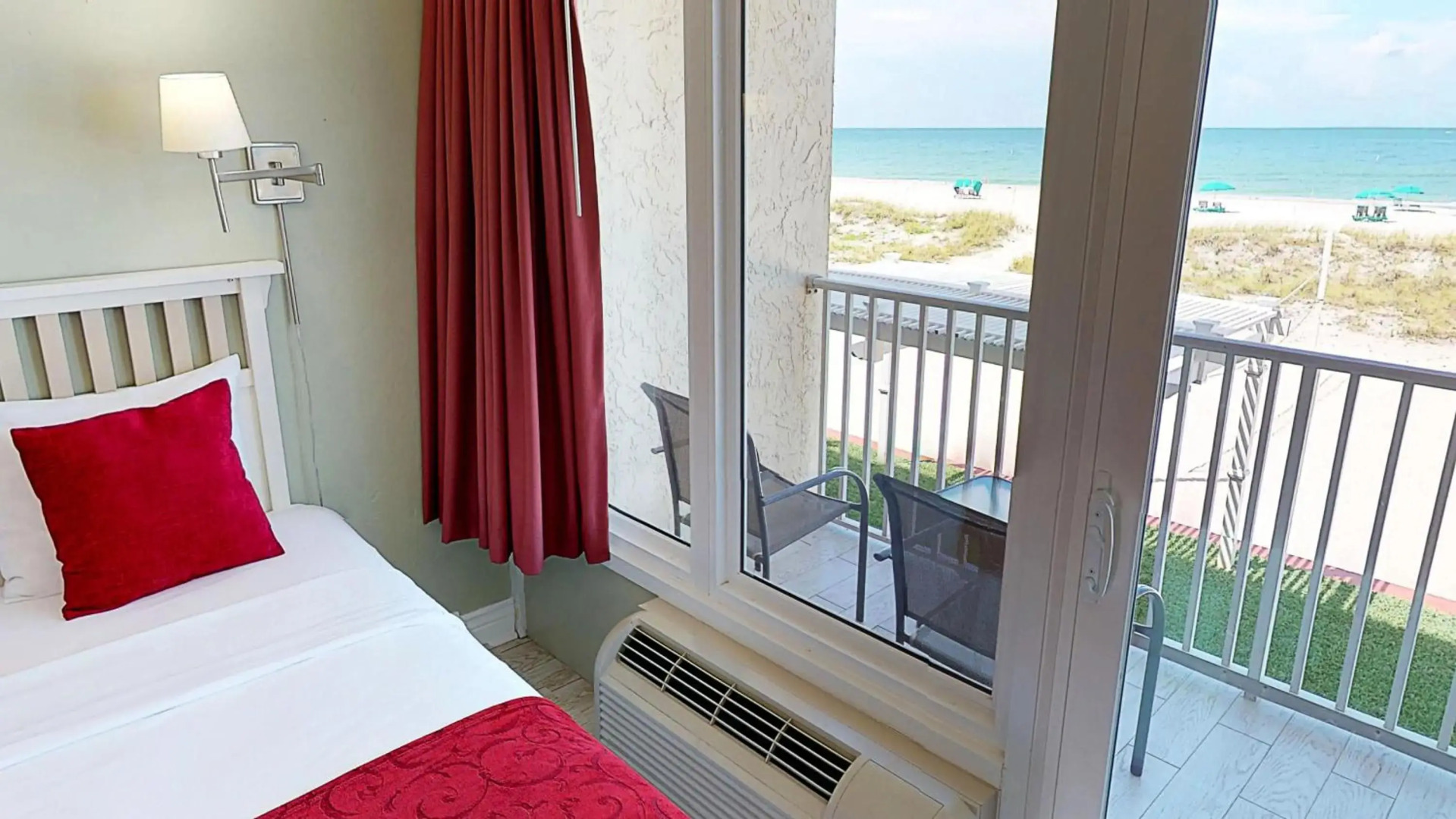 Island Inn Beach Resort