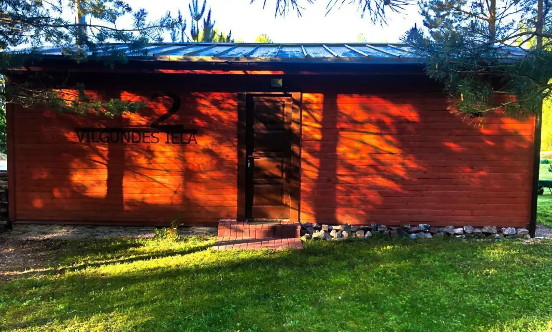 Gailumu Family House