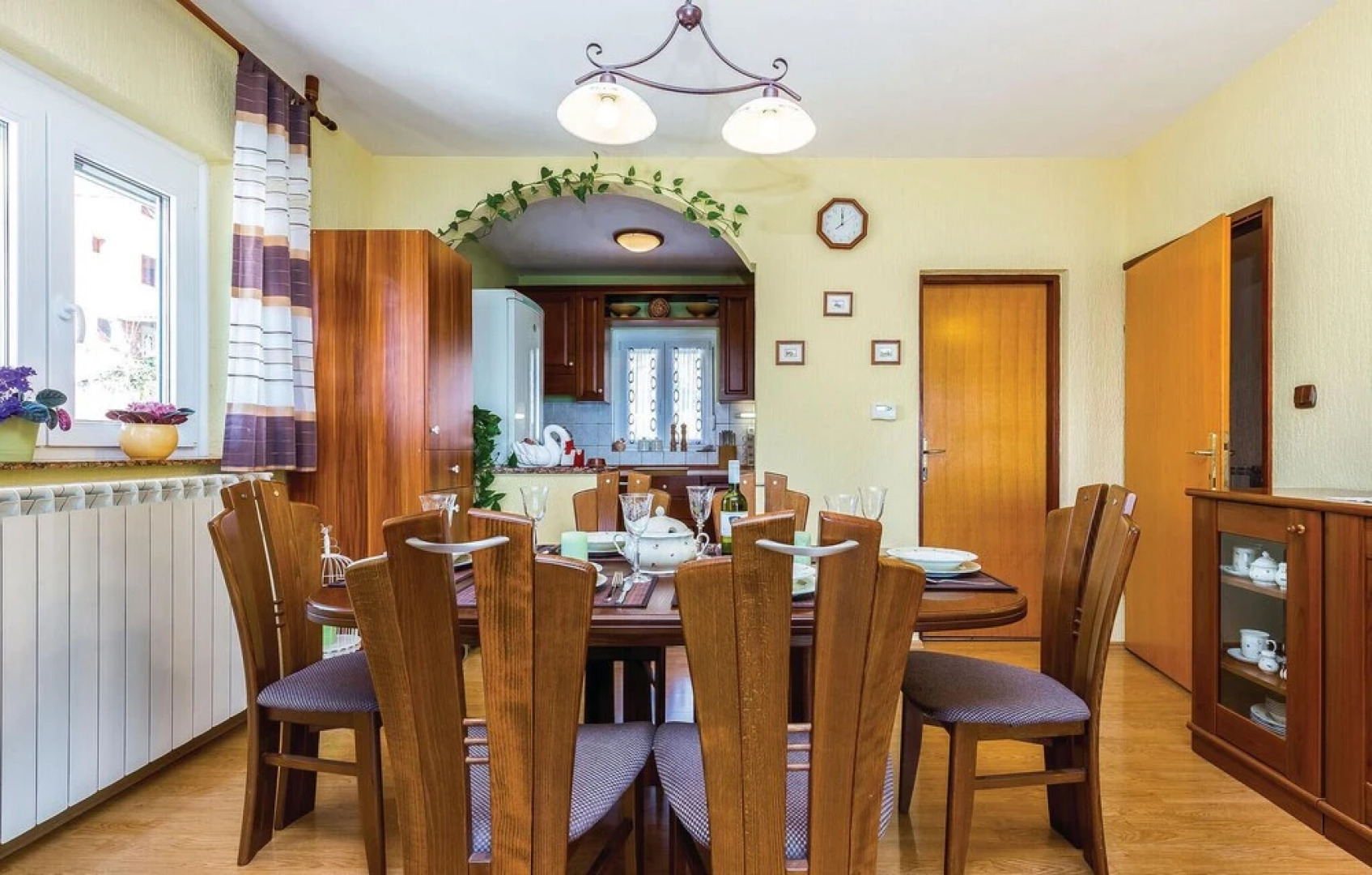 Awesome Home in Crikvenica With Wifi and 6 Bedrooms