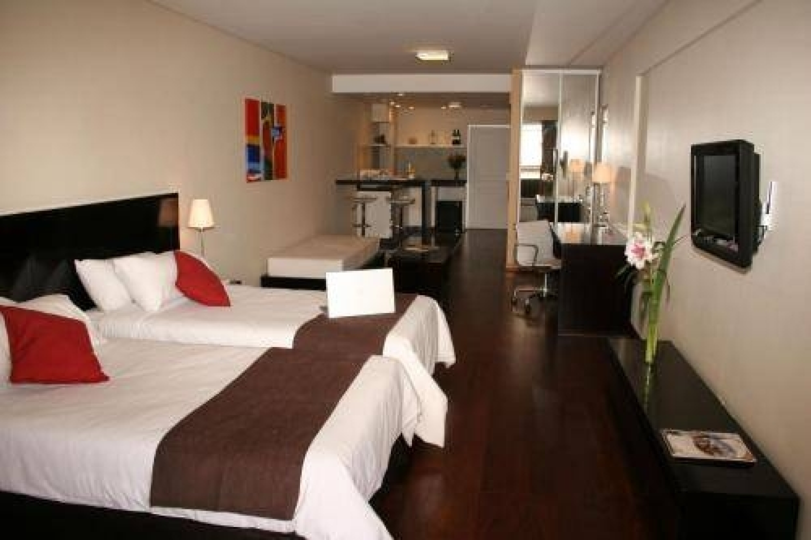 Dazzler Suites Juncal