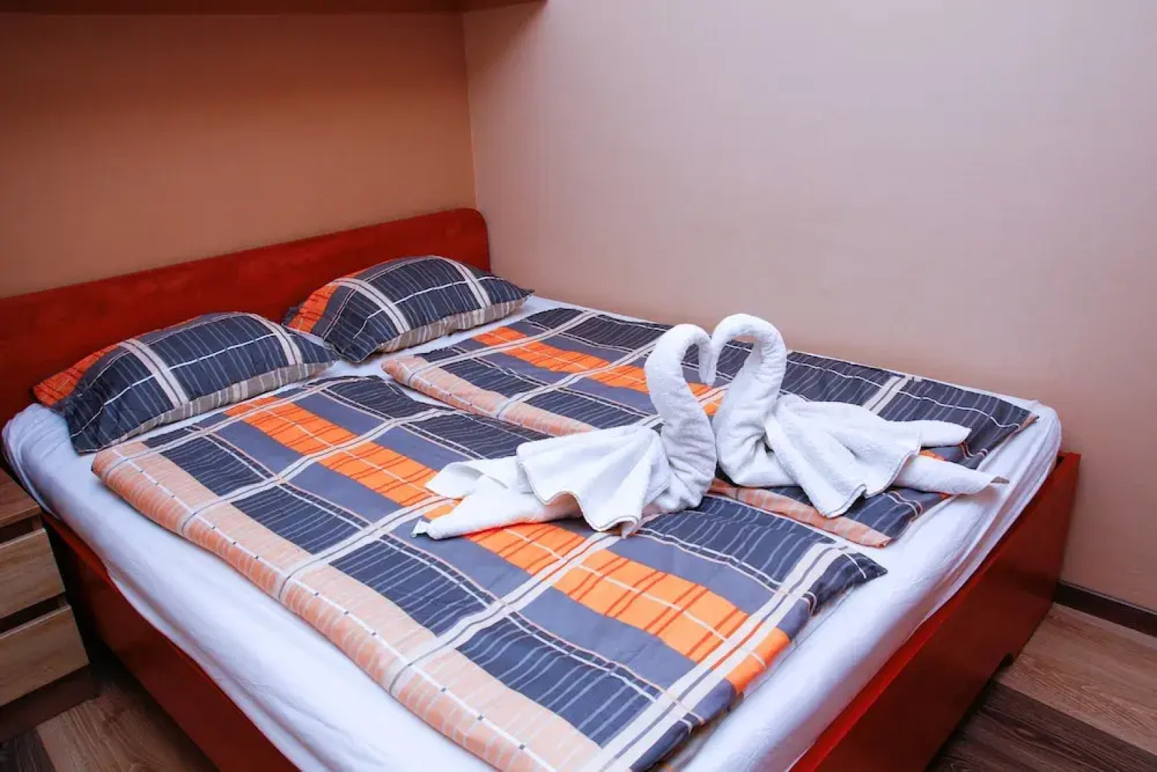 Club 218 Wellness Luxus Apartman