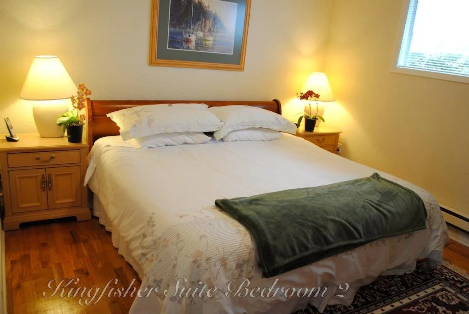 Corbett Guest Suites