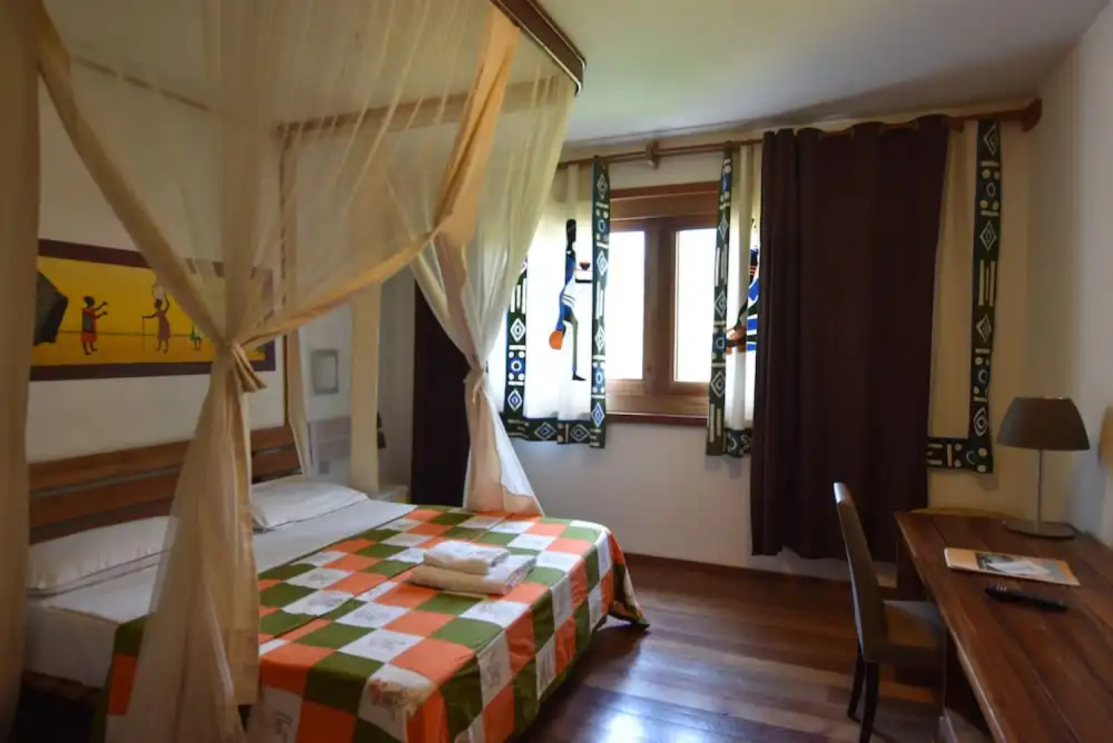 Hotel Club Du Lac Tanganyika