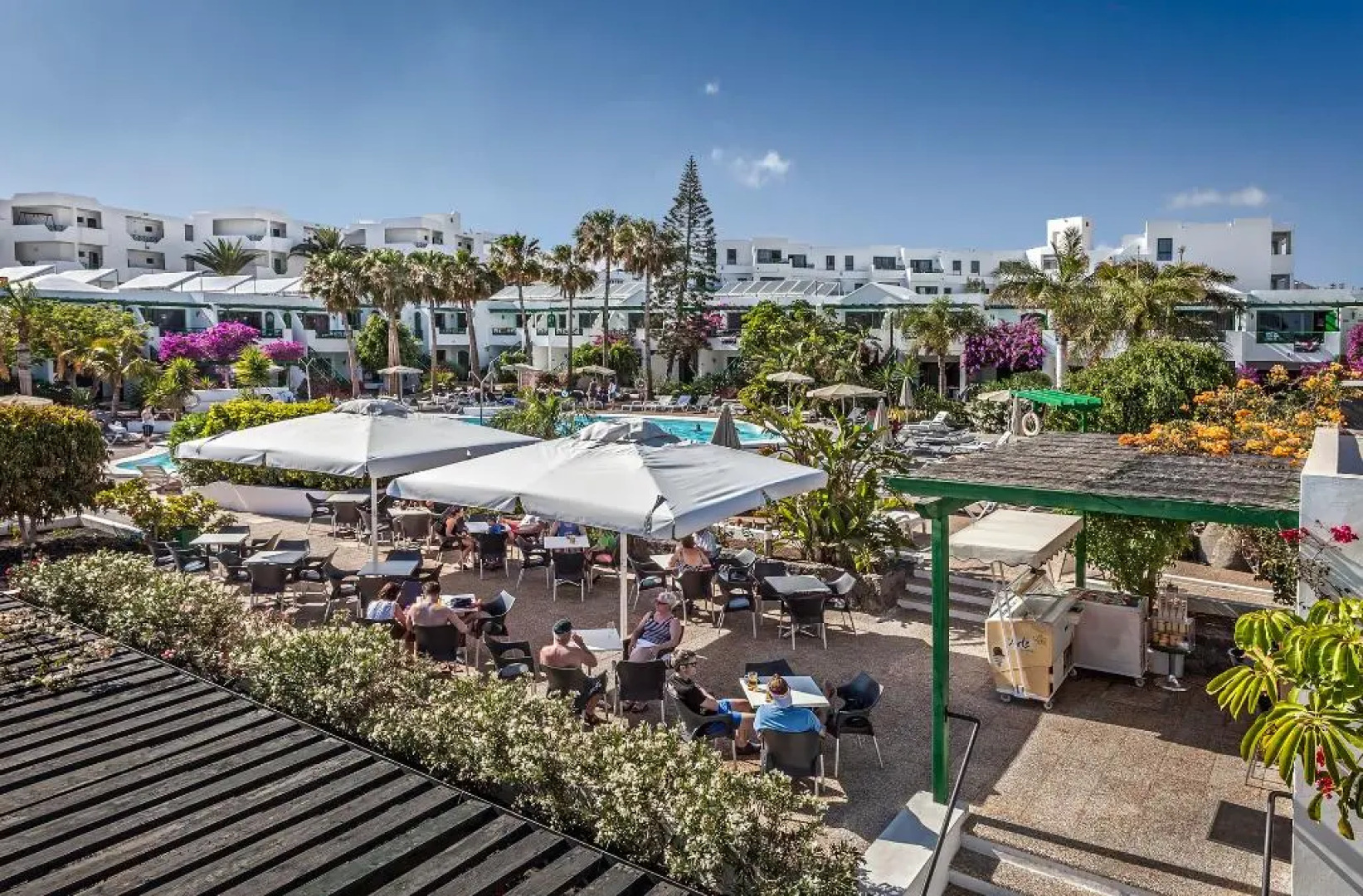 Apartamentos HG Lomo Blanco