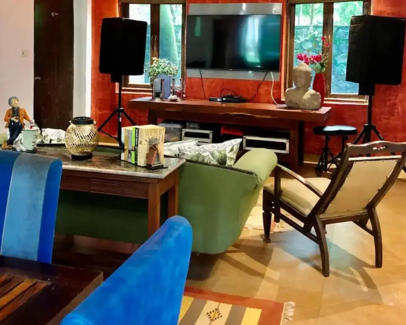 Mango Beach House - the SPA @ Awas - Alibaug