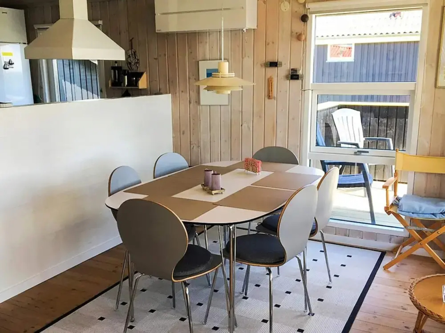 6 Person Holiday Home in Ronde-by Traum