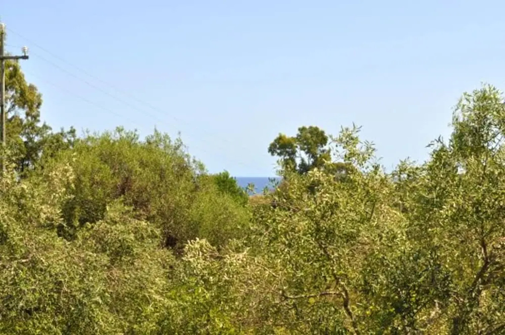 Apartment With 3 Bedrooms in Cea Barisardo, With Enclosed Garden Near the Beach