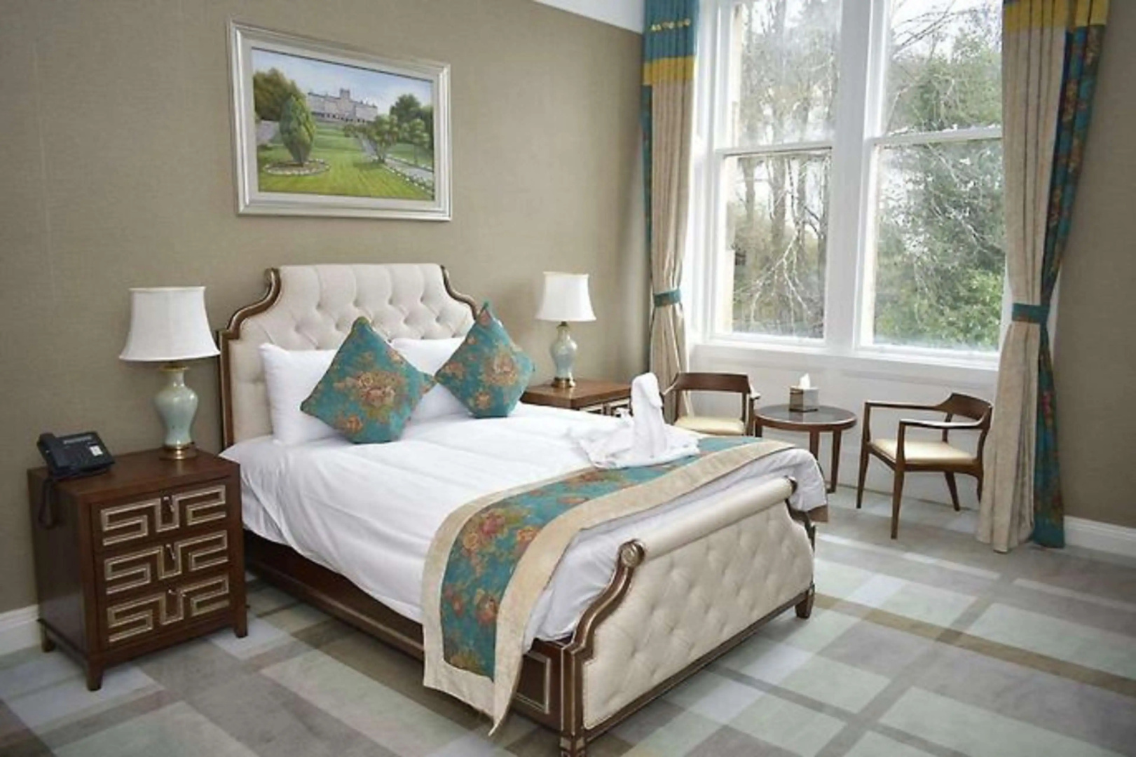 The Glenburn Hotel