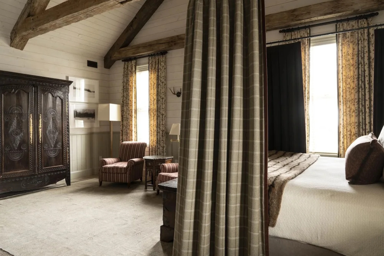 Eleven Scarp Ridge Lodge