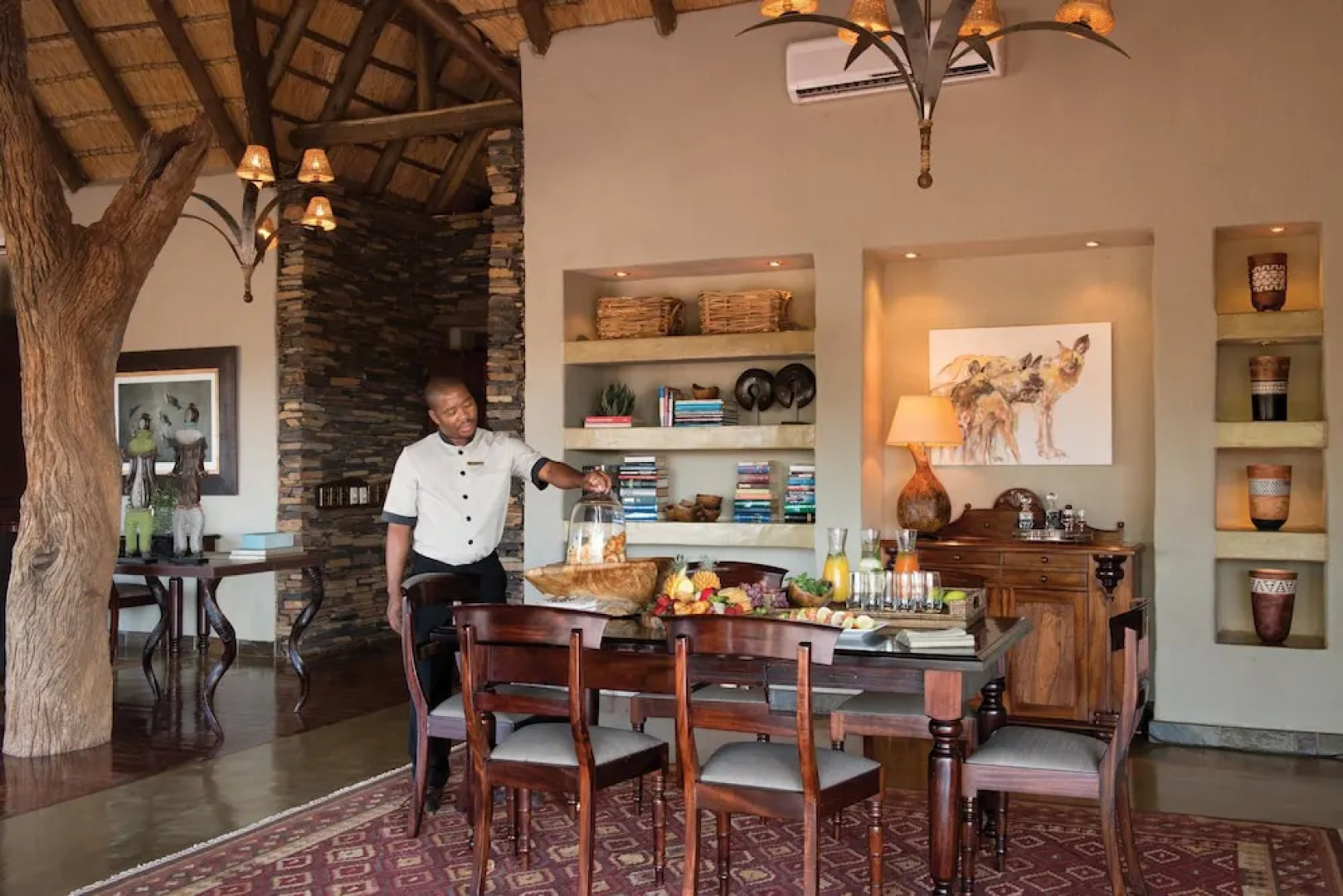 Madikwe Hills Private Game Lodge