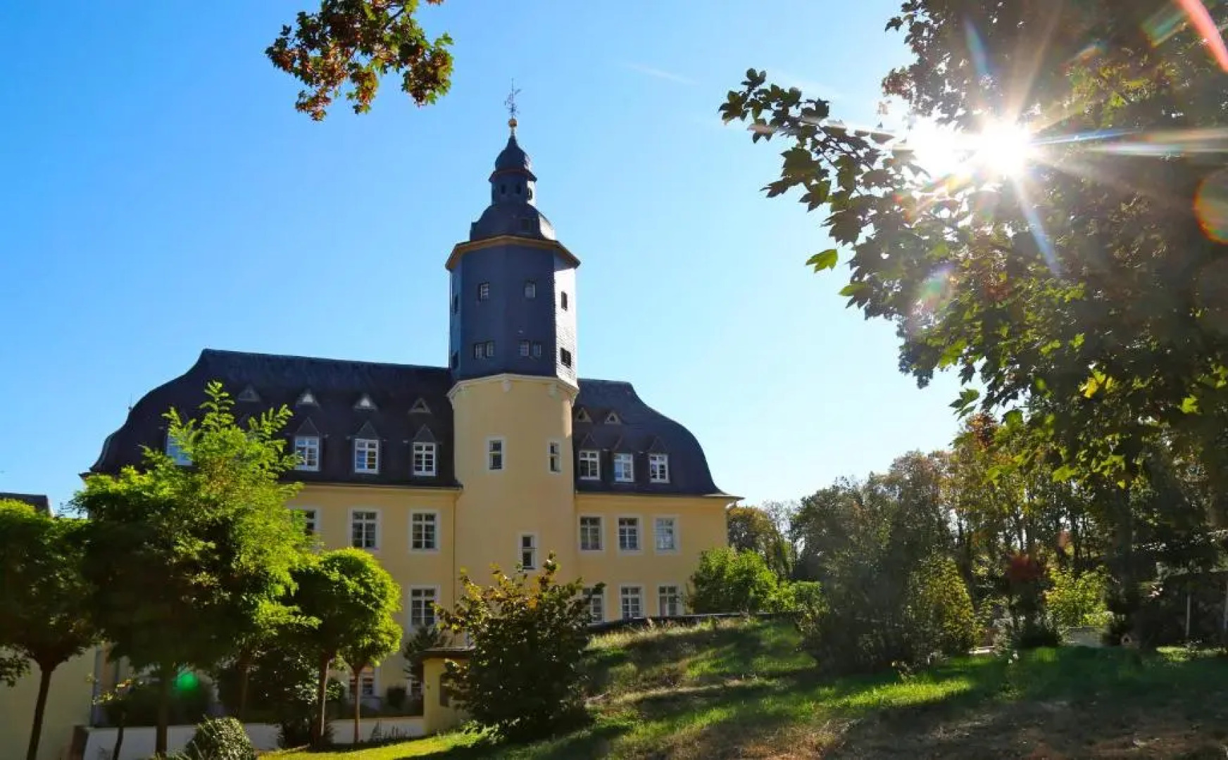 CAREA Schlosshotel Domäne Walberberg