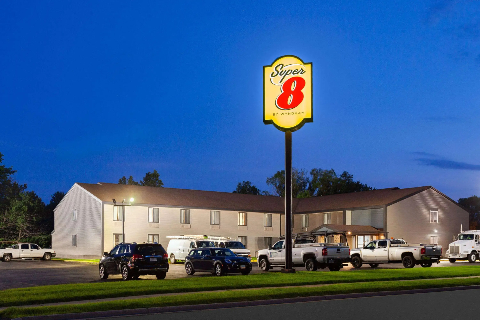 Super 8 by Wyndham Sun Prairie/Madison E