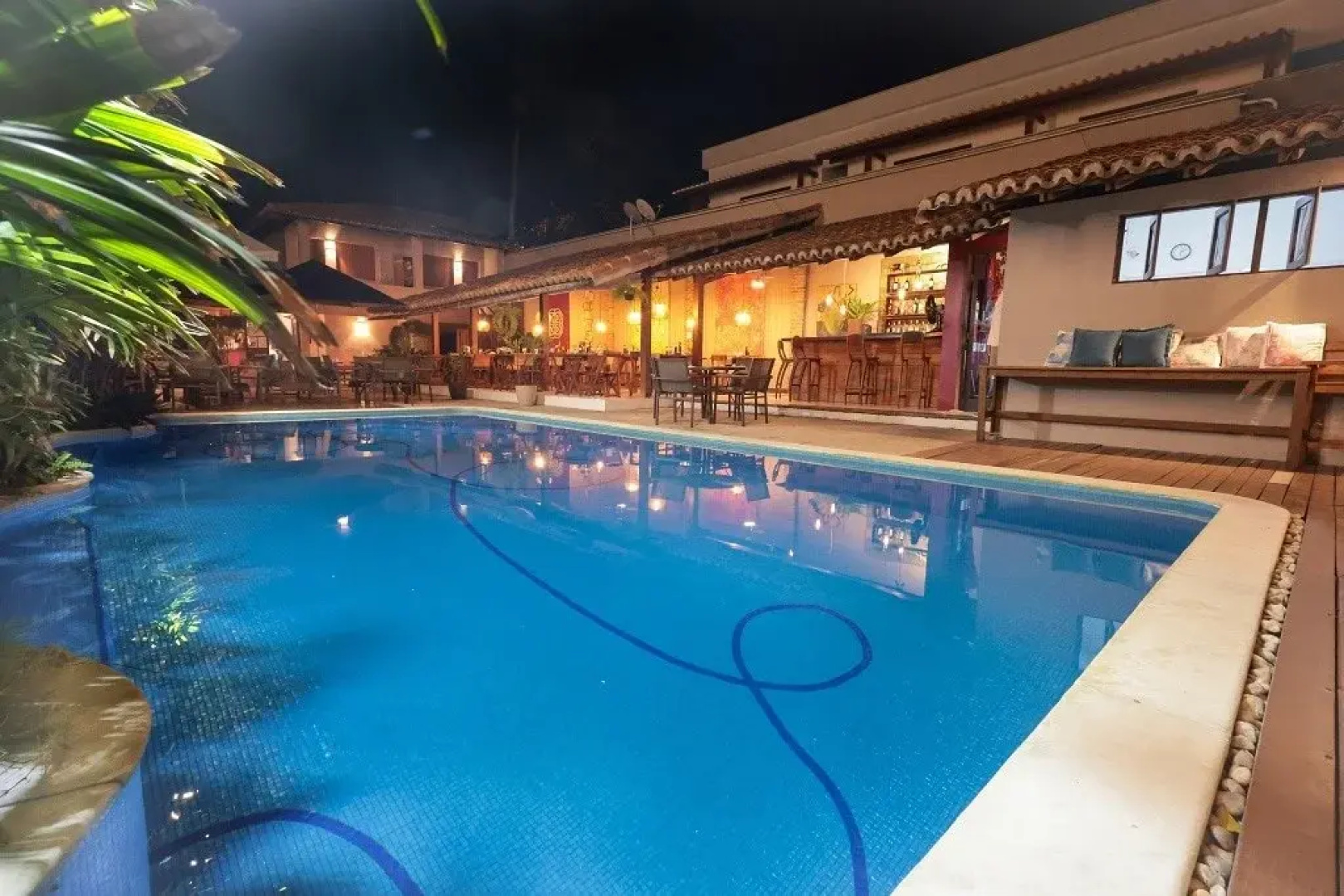 Hotel Pousada Coqueiros