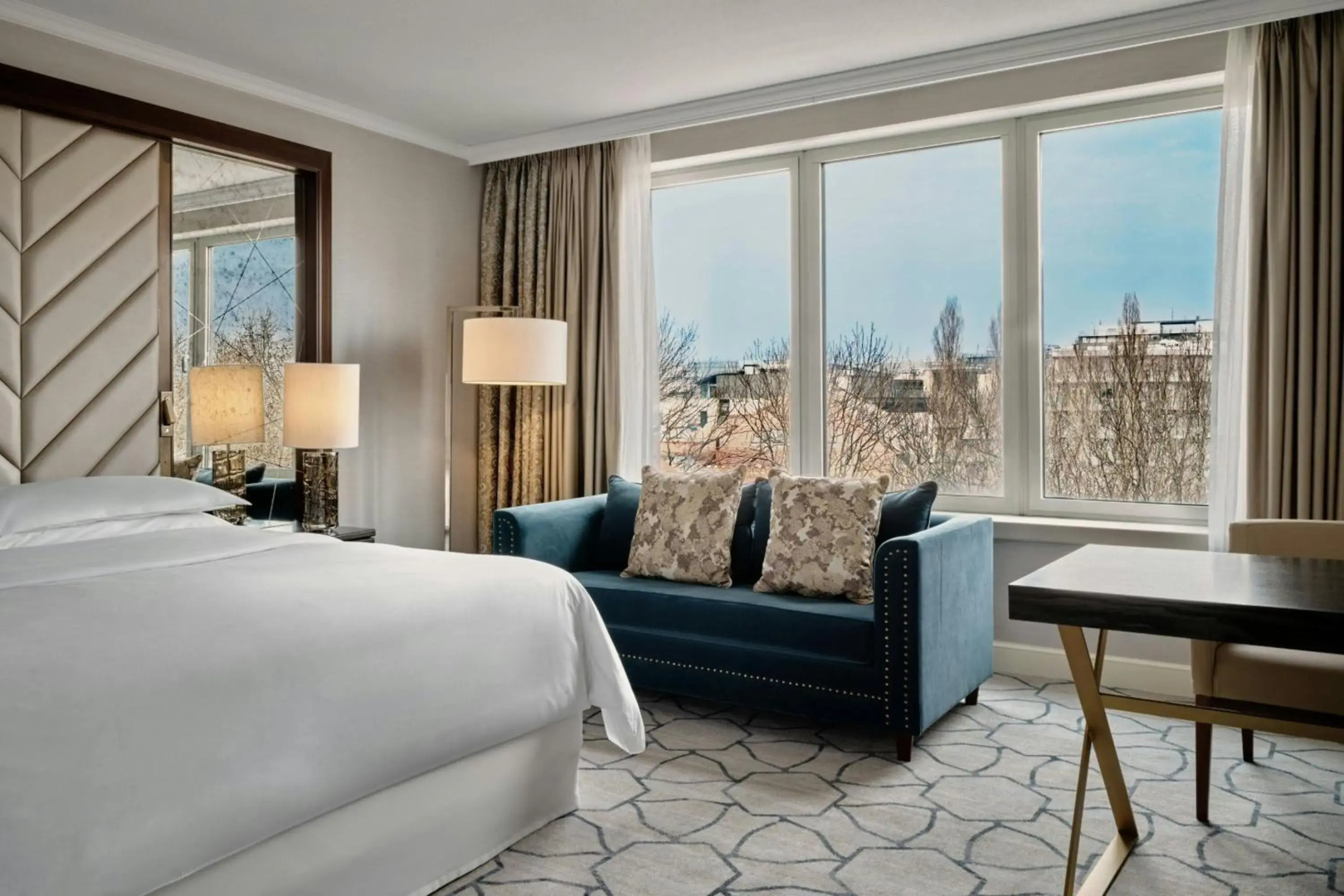 Sheraton Grand Warsaw