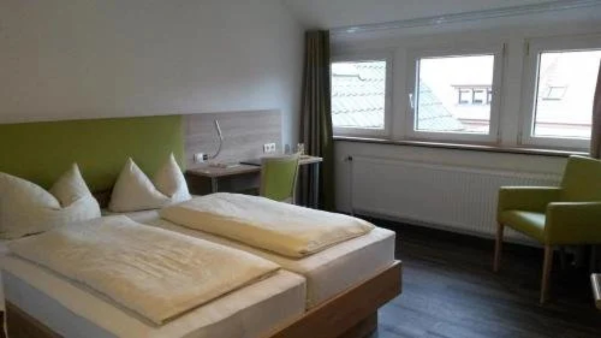 Hotel Restaurant Zum Wacholderhain