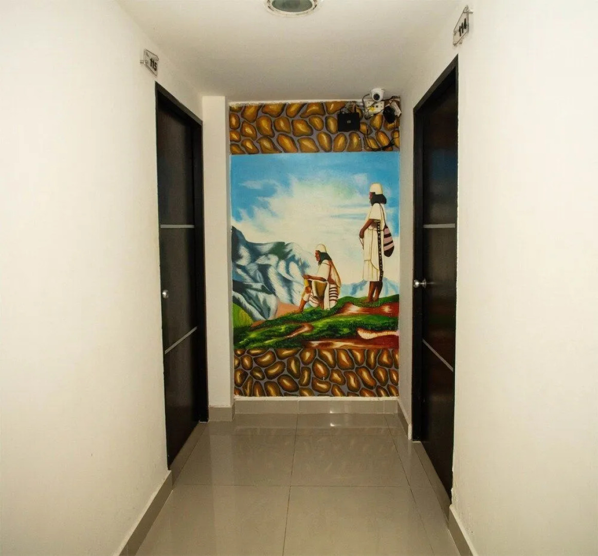 Hotel Sarachuy Valledupar