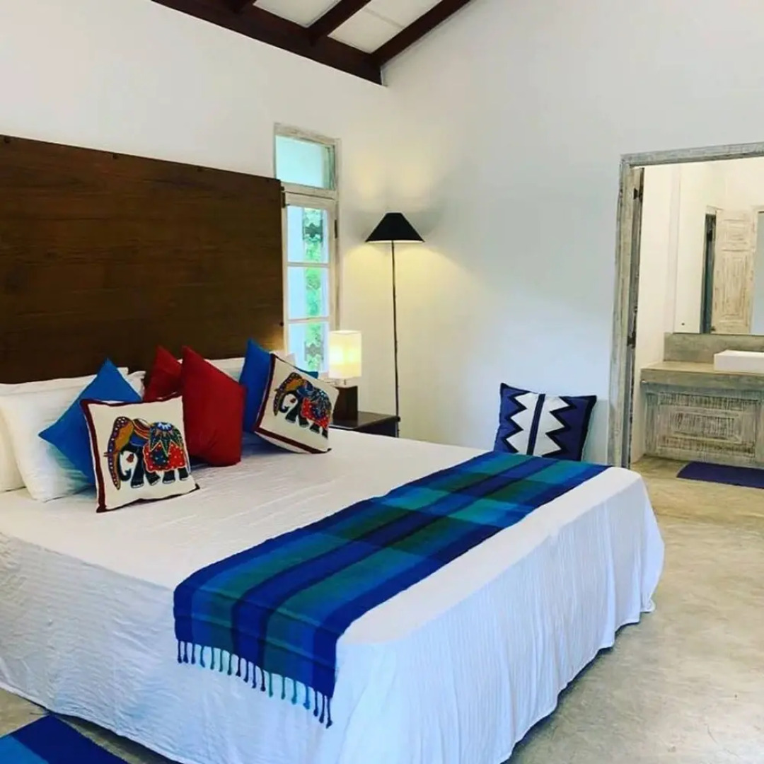 Governor's Camp Wilpattu