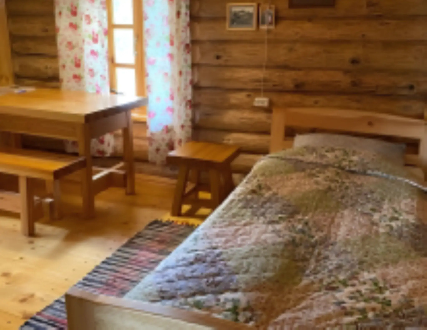 Хутора на озере Алё