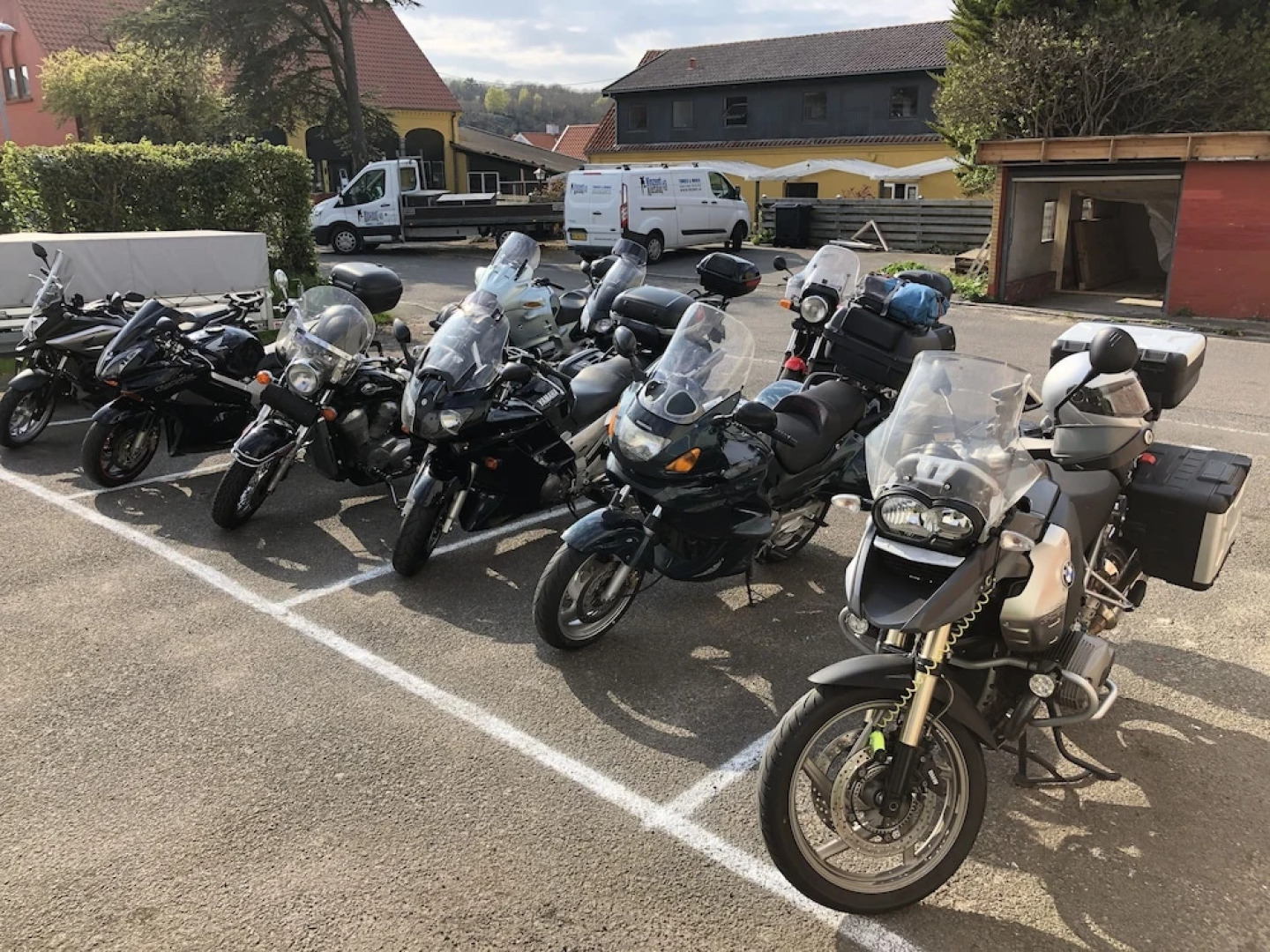 Holiday Home Vestre V