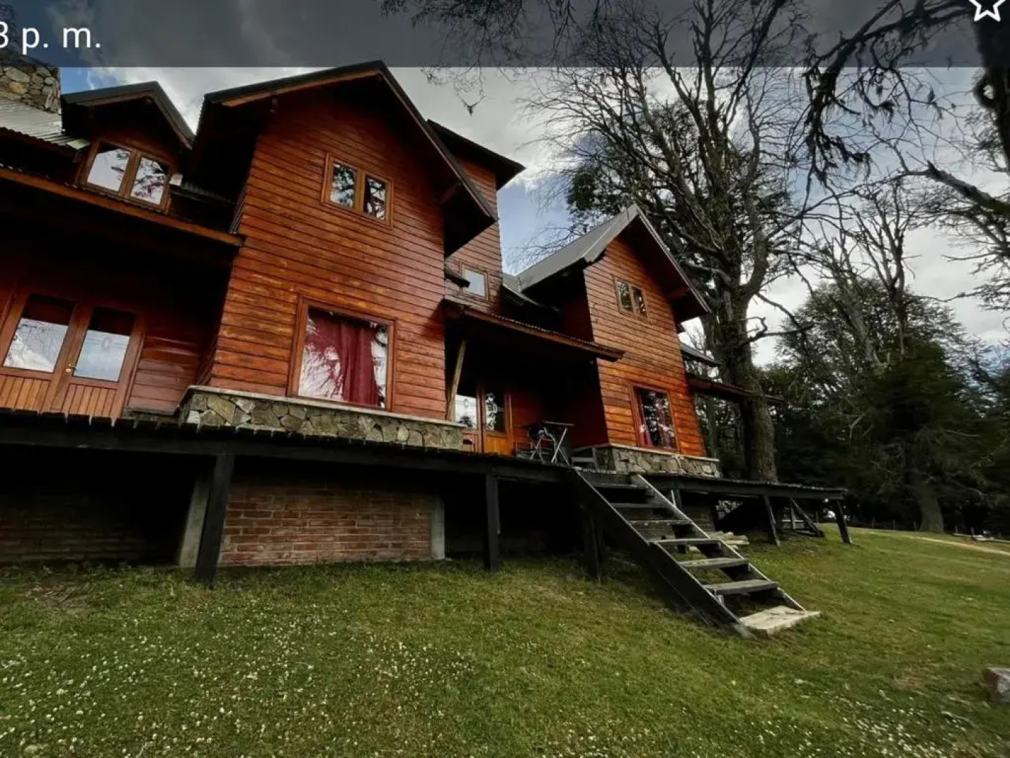 Cabañas Pista Uno Ski Village