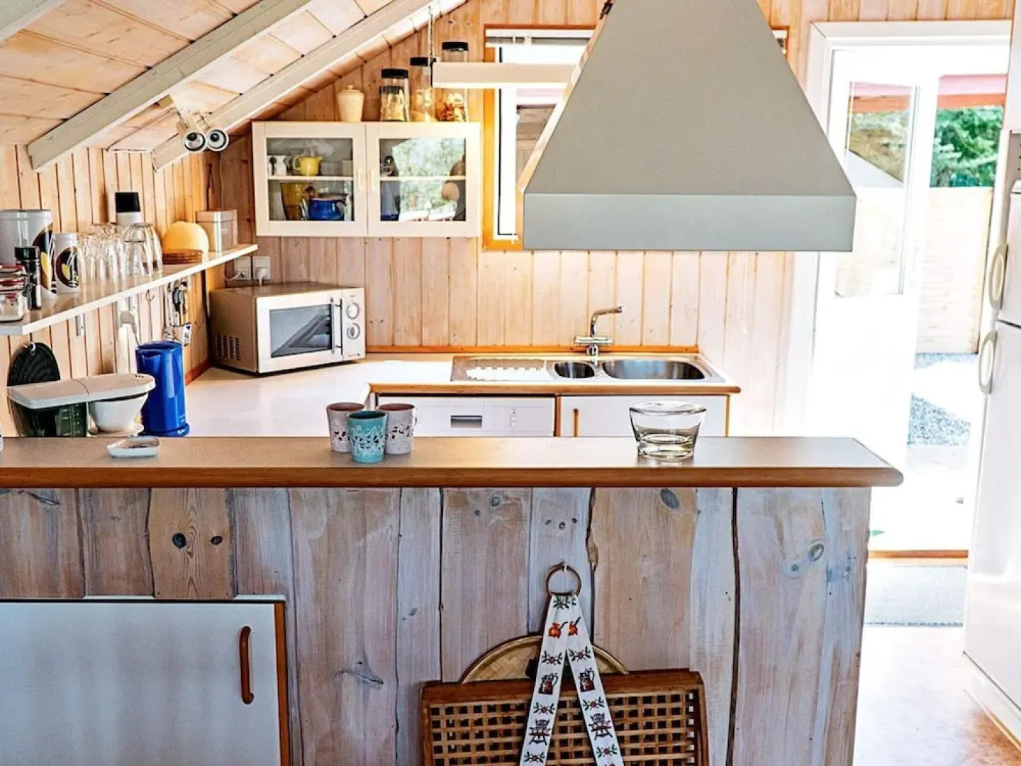 Serene Holiday Home in Arrild With Swing and Trampoline