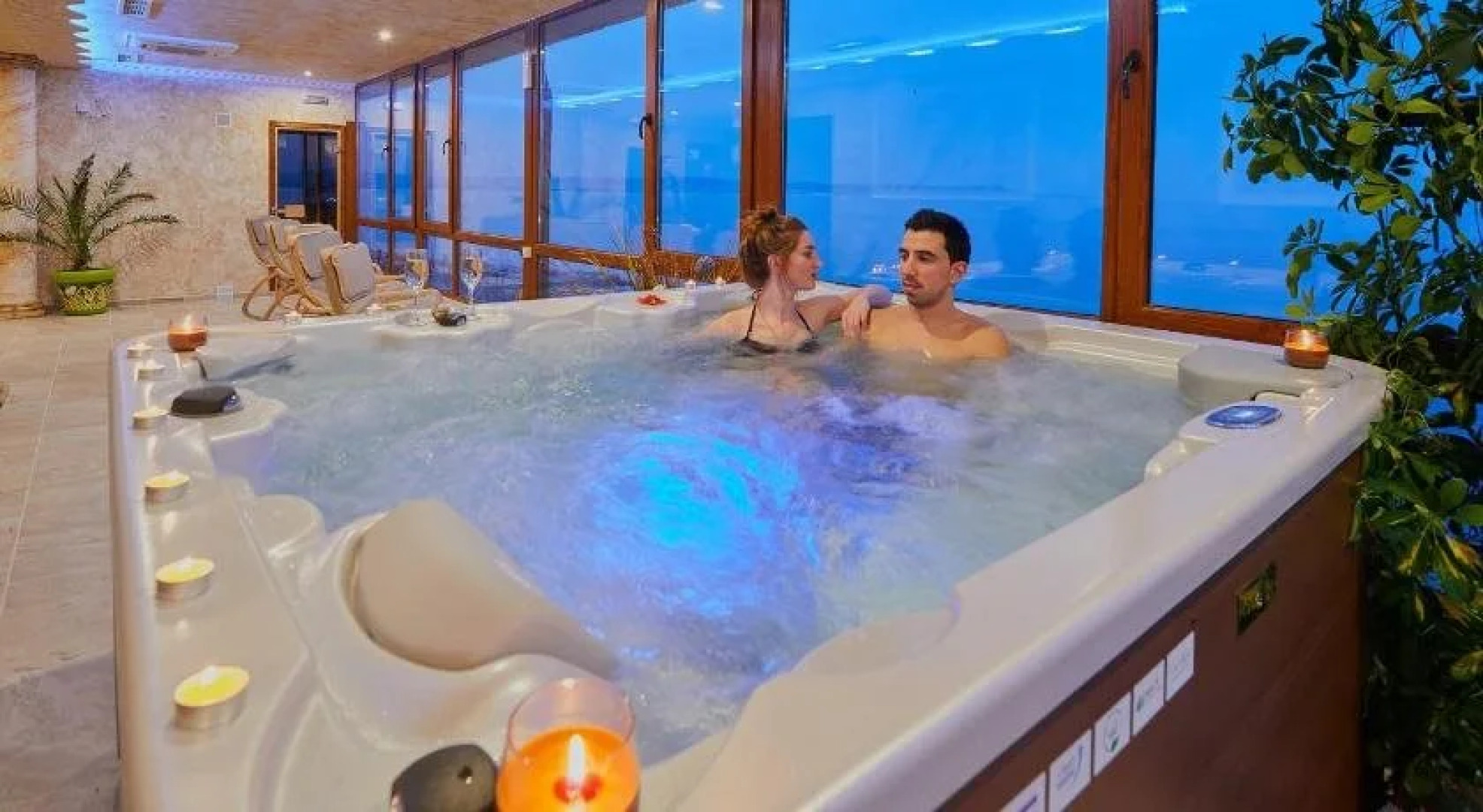 St.St.Petar and Pavel Hotel