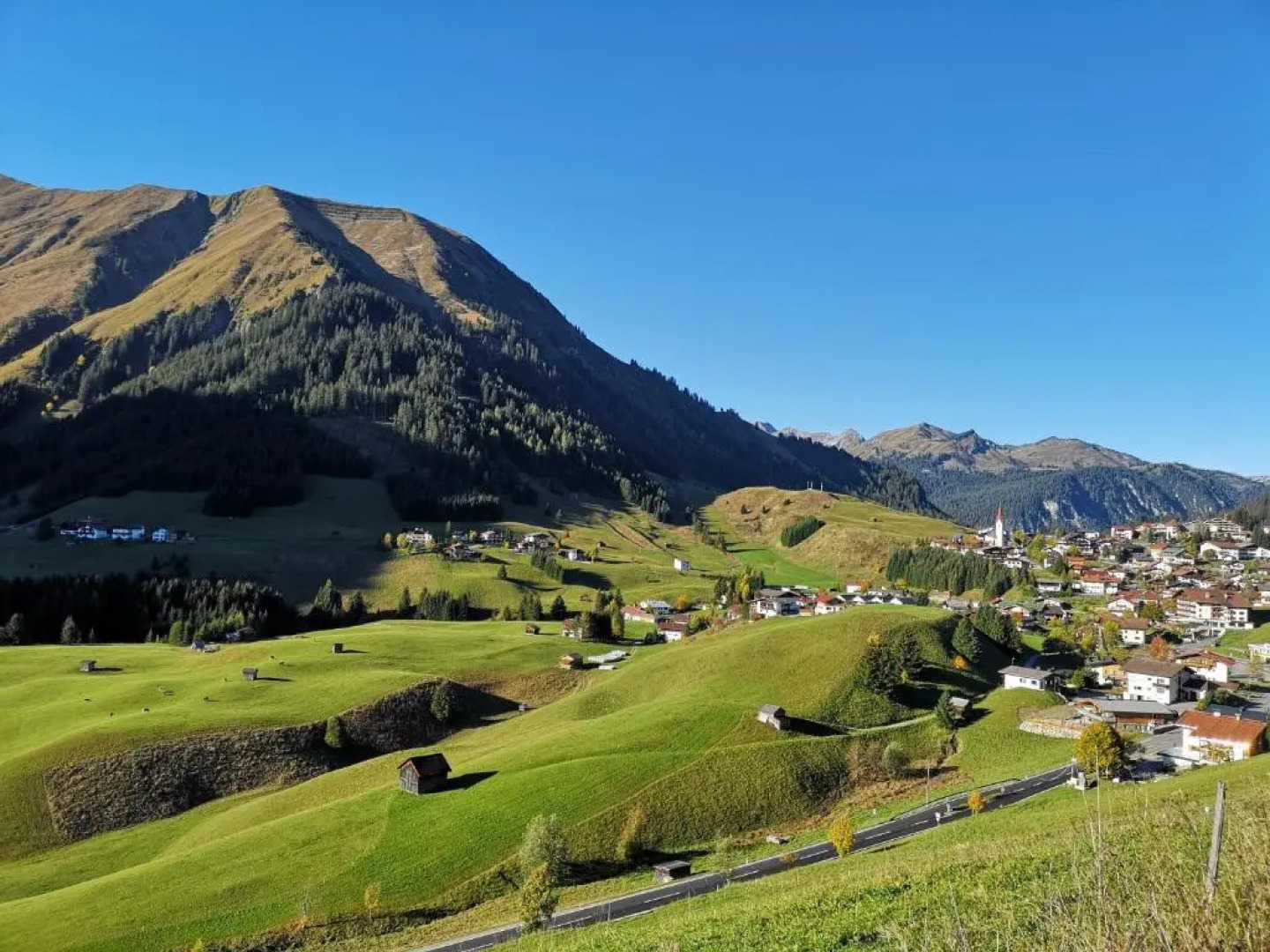 Appartements Austria