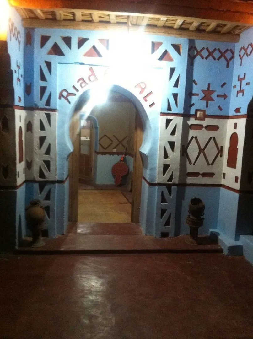 Hostel Riad AiT Ali