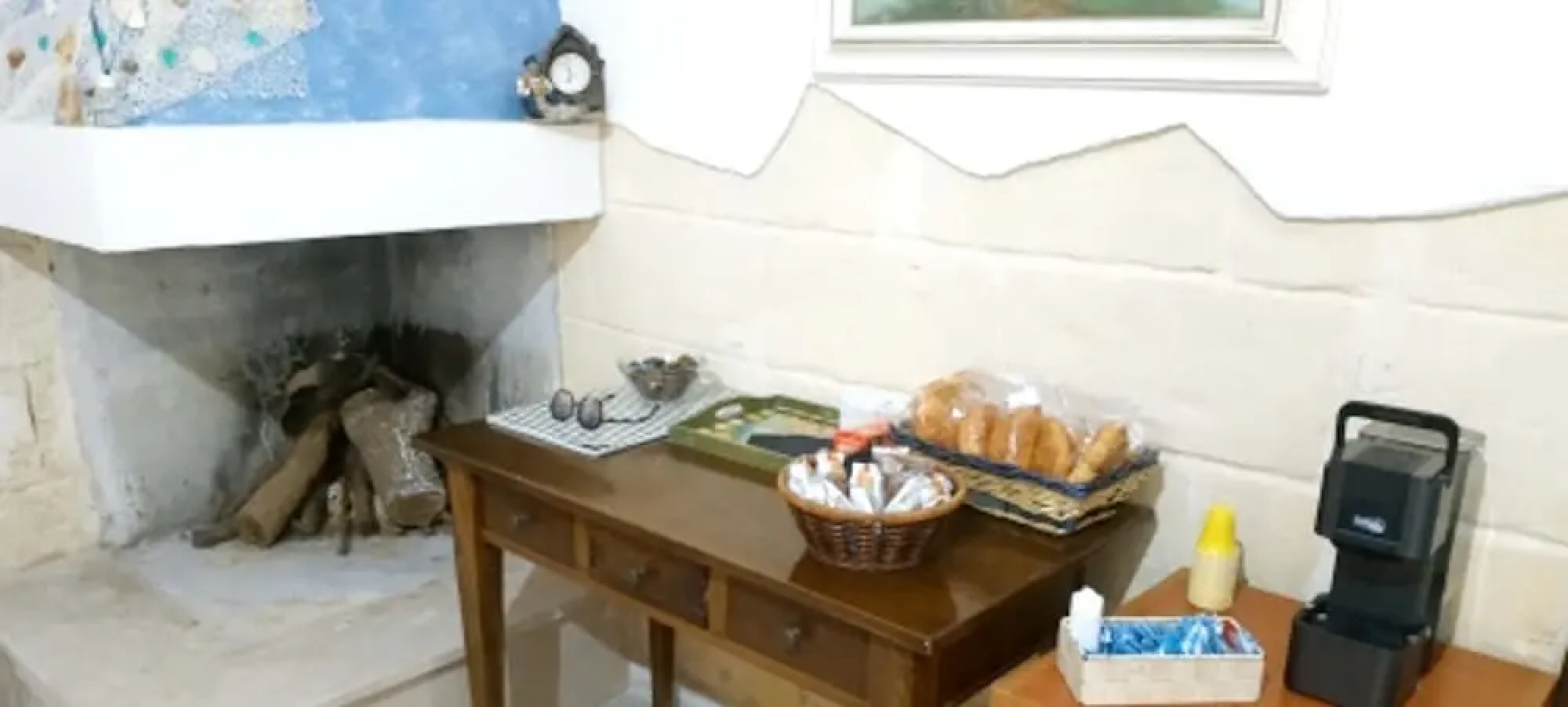 House With 3 Bedrooms in Torre Colimena, With Enclosed Garden Near the Beach