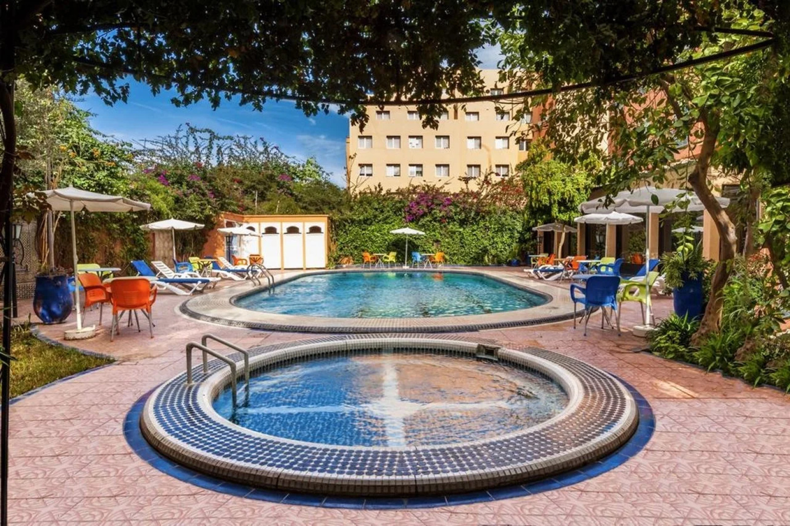 Appart-Hotel EZZAHIA by HMS