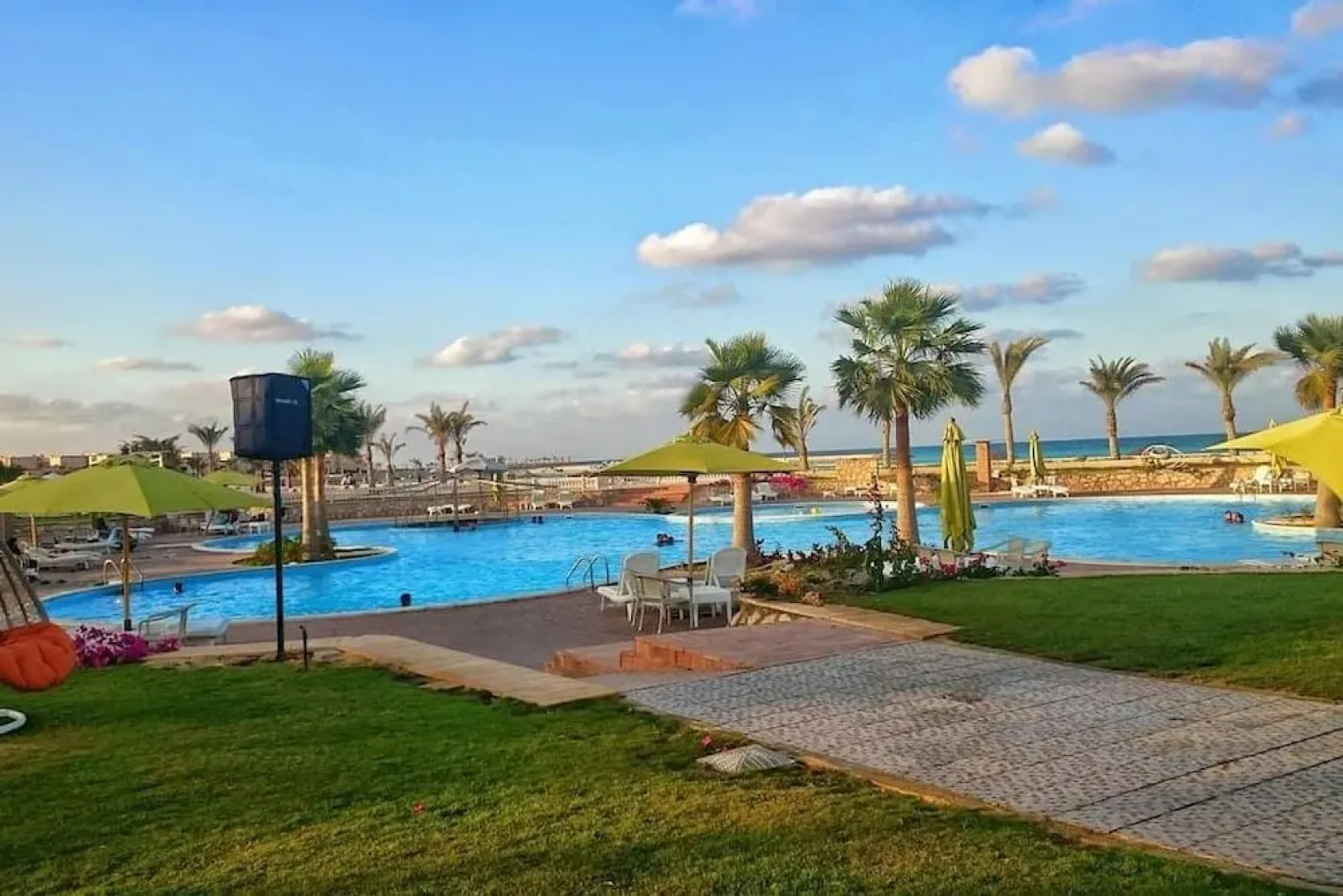 Lazorde Bay Duplex Chalet 3 Bedroom