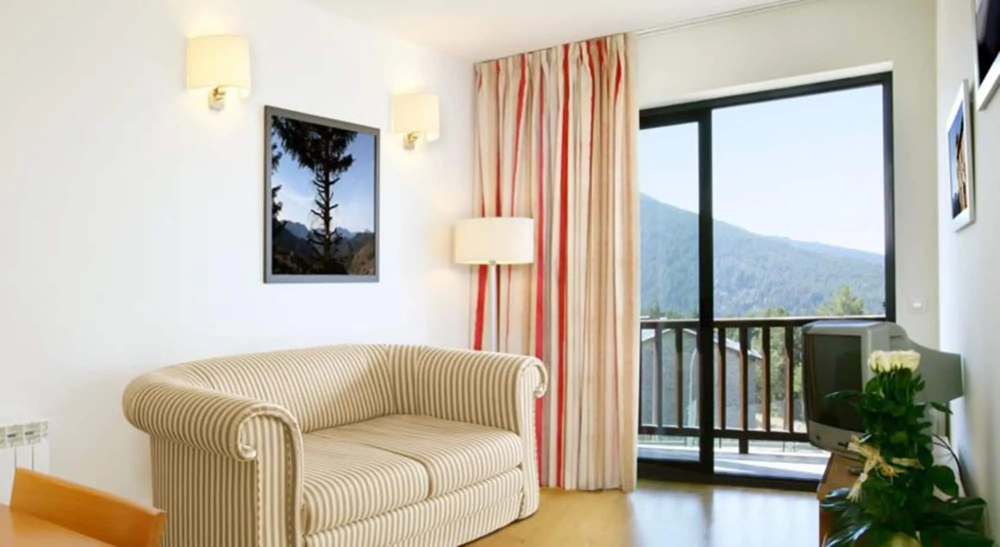 Hotel Guitart la Molina Aparthotel & Spa