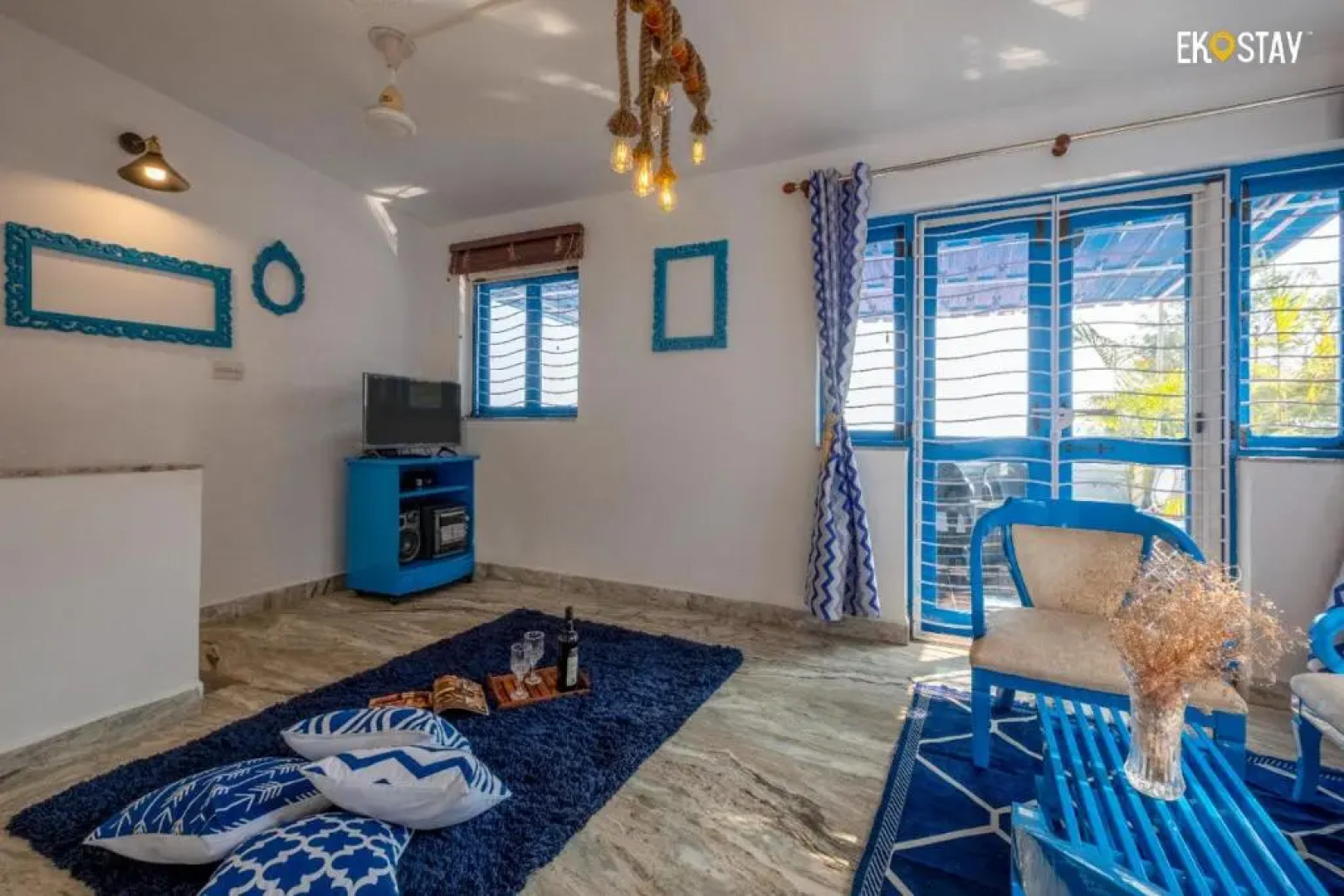 EKOSTAY - Athens Villa