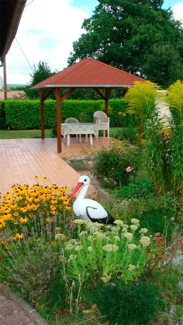 Property with 2 Bedrooms in Niederhaslach, with Furnished Garden And Wifi - 35 Km From the Slopes