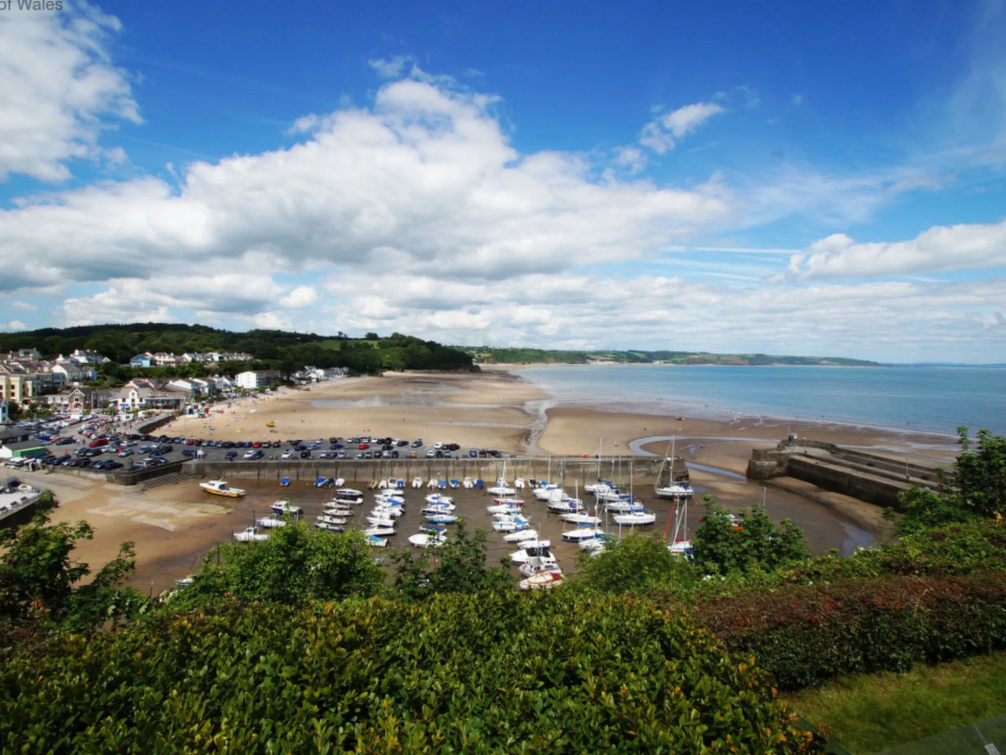 Holiday Home Erroyer