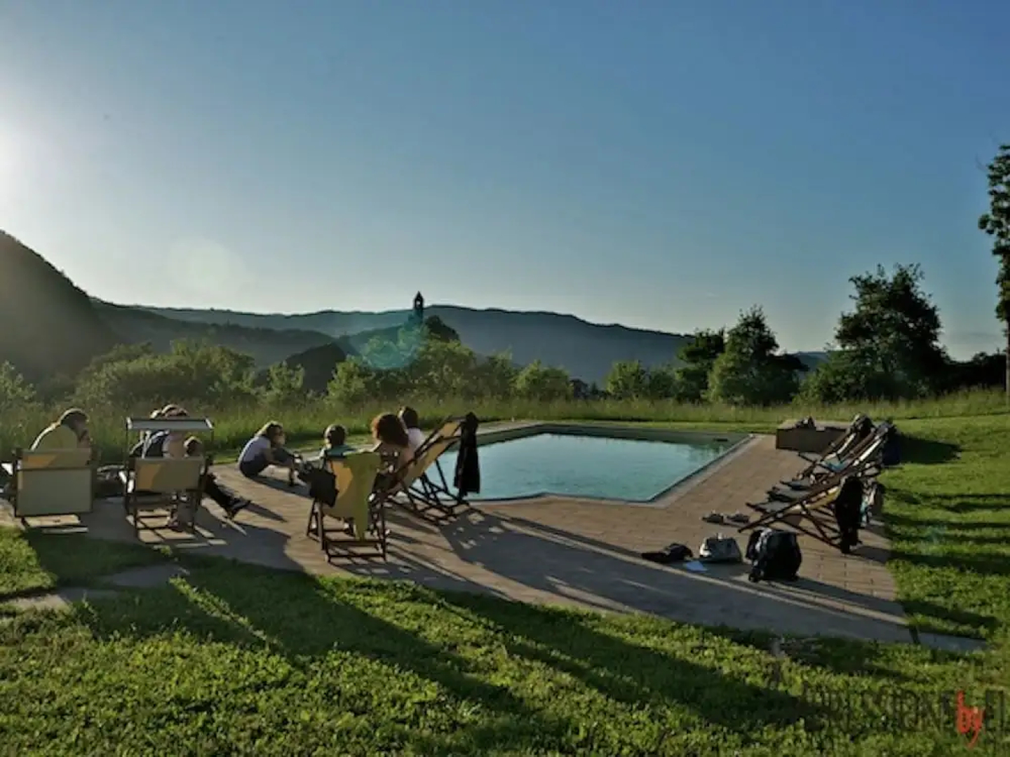 Serene Villa in Imola Amid the Forest