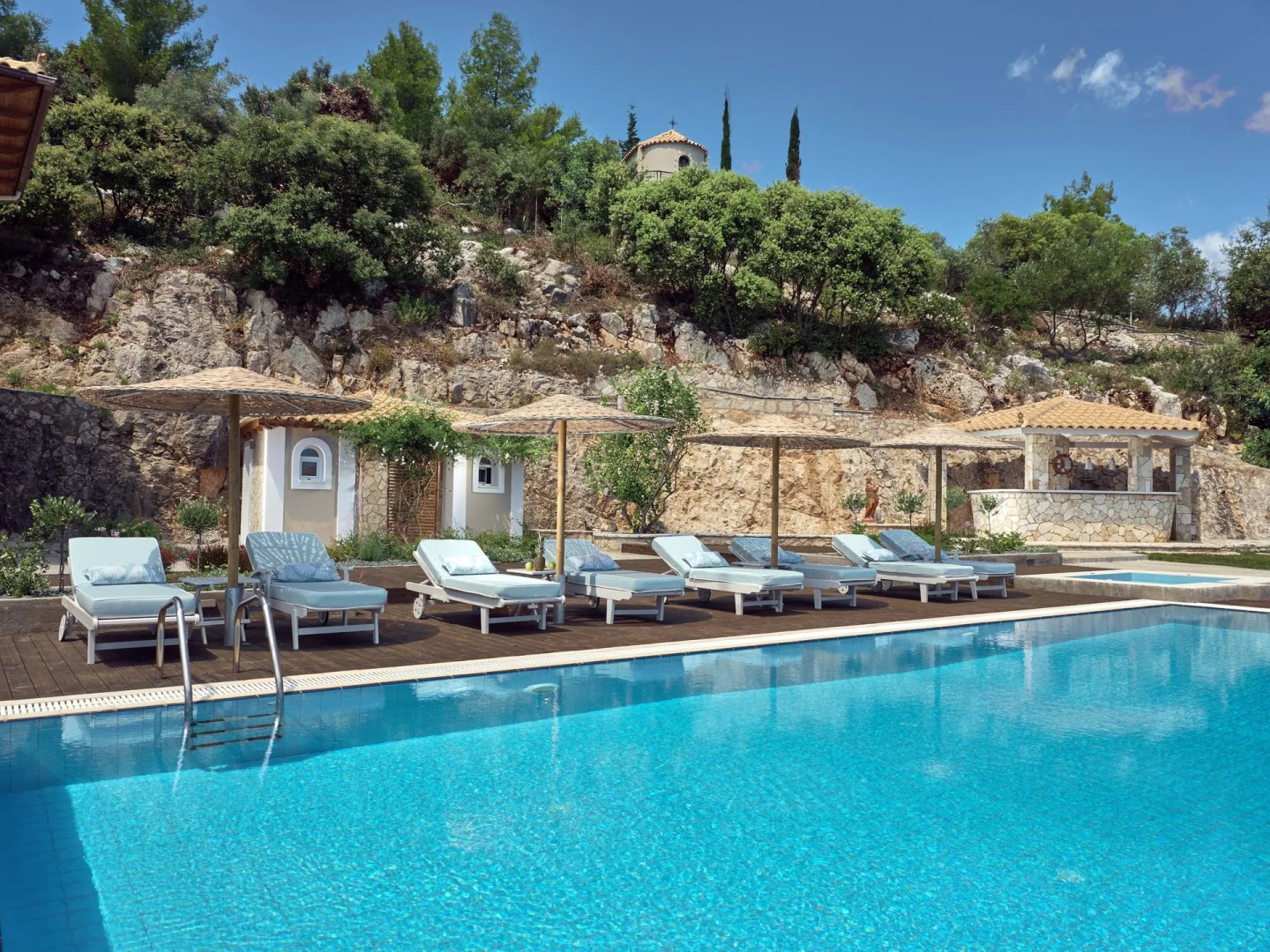 Serenus Luxury Villa