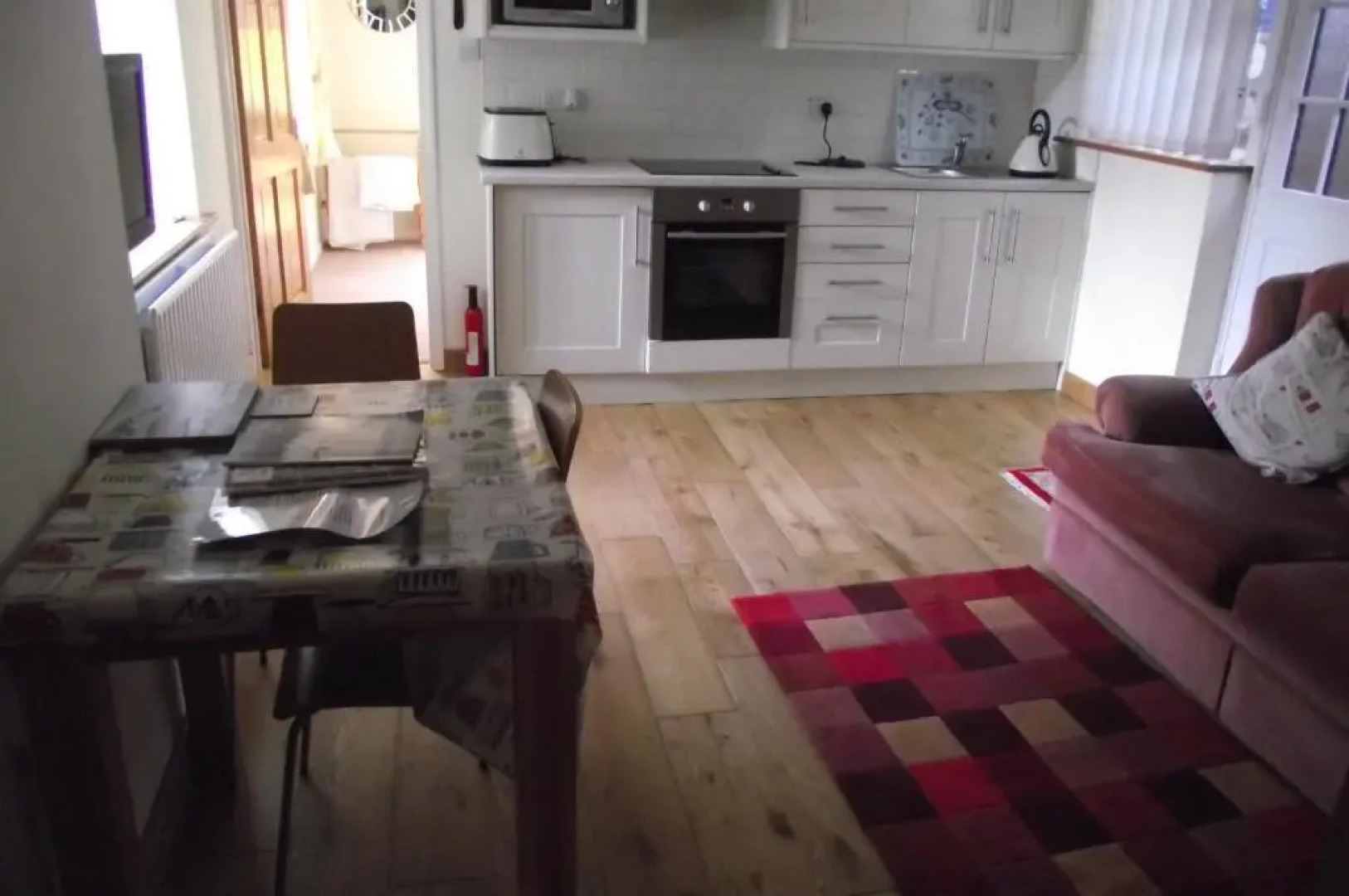 Hopewell self-catering