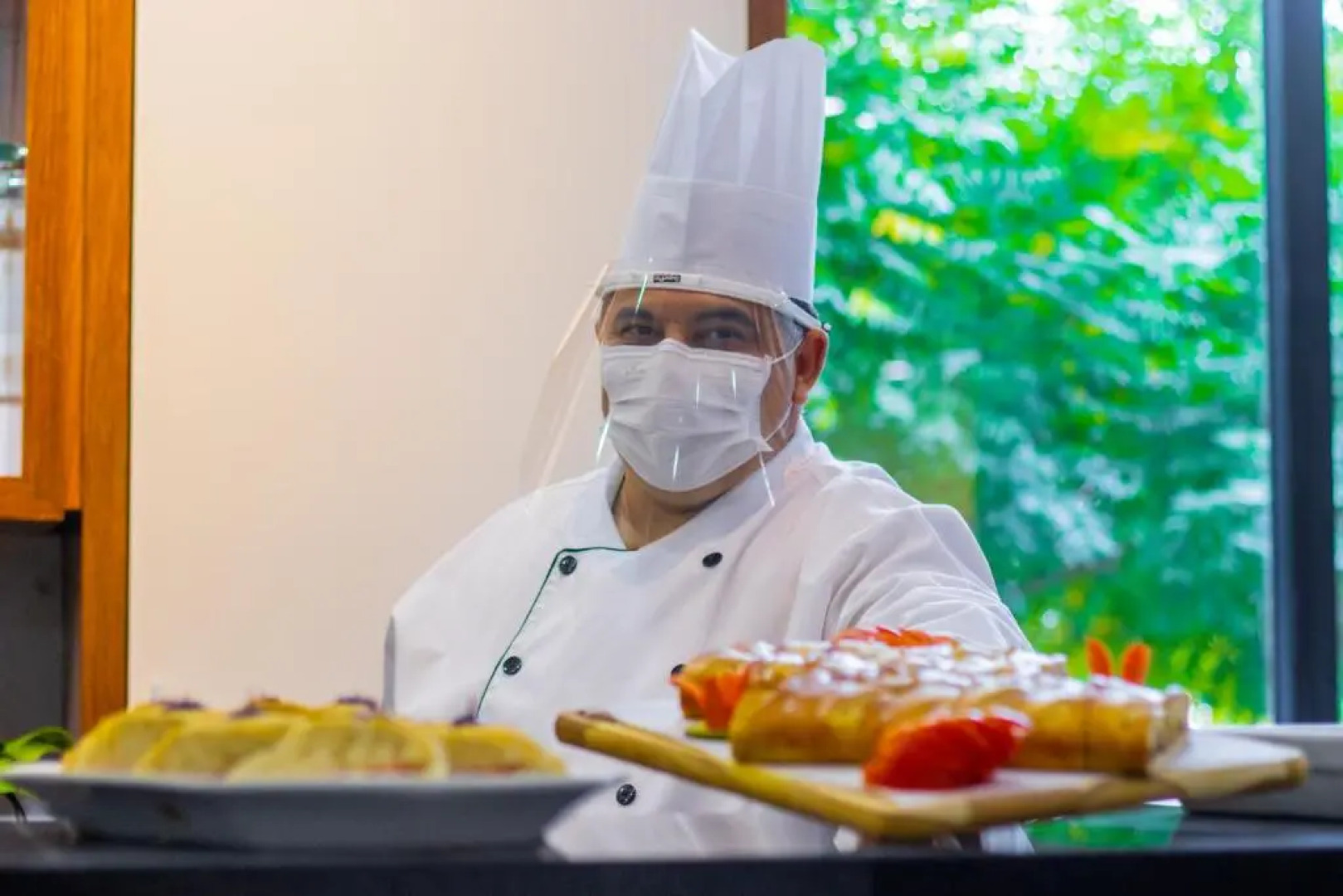 Rede Andrade Luxor Hotel