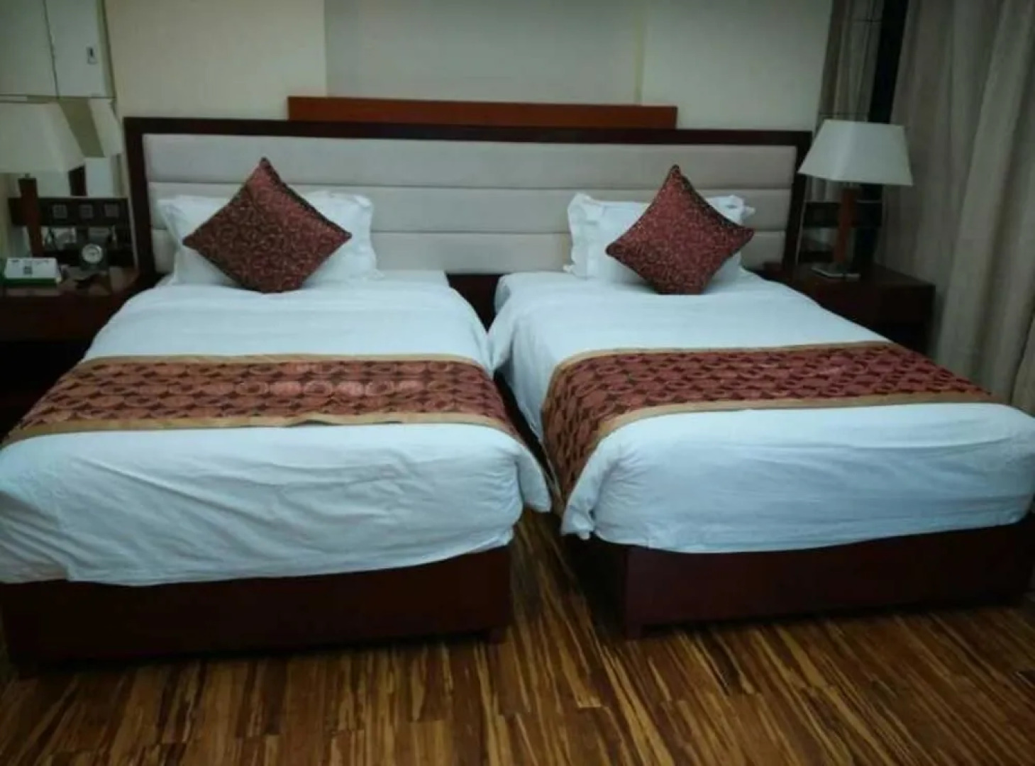 Haikeng Zhongnan Onsen Apartment