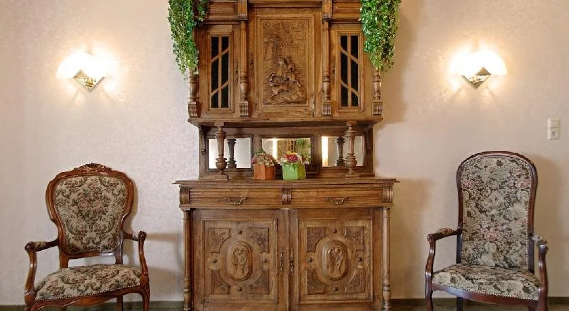 Hotel Dünenschlößchen