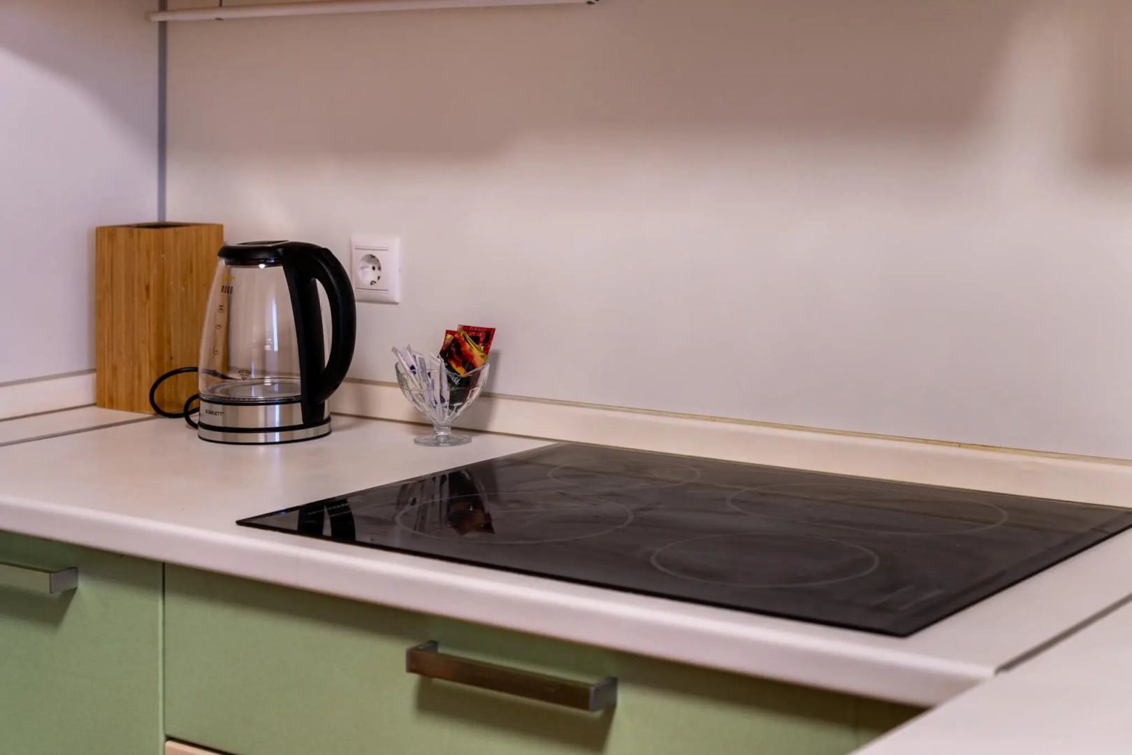 Апартаменты Валери на проезде Солнечный