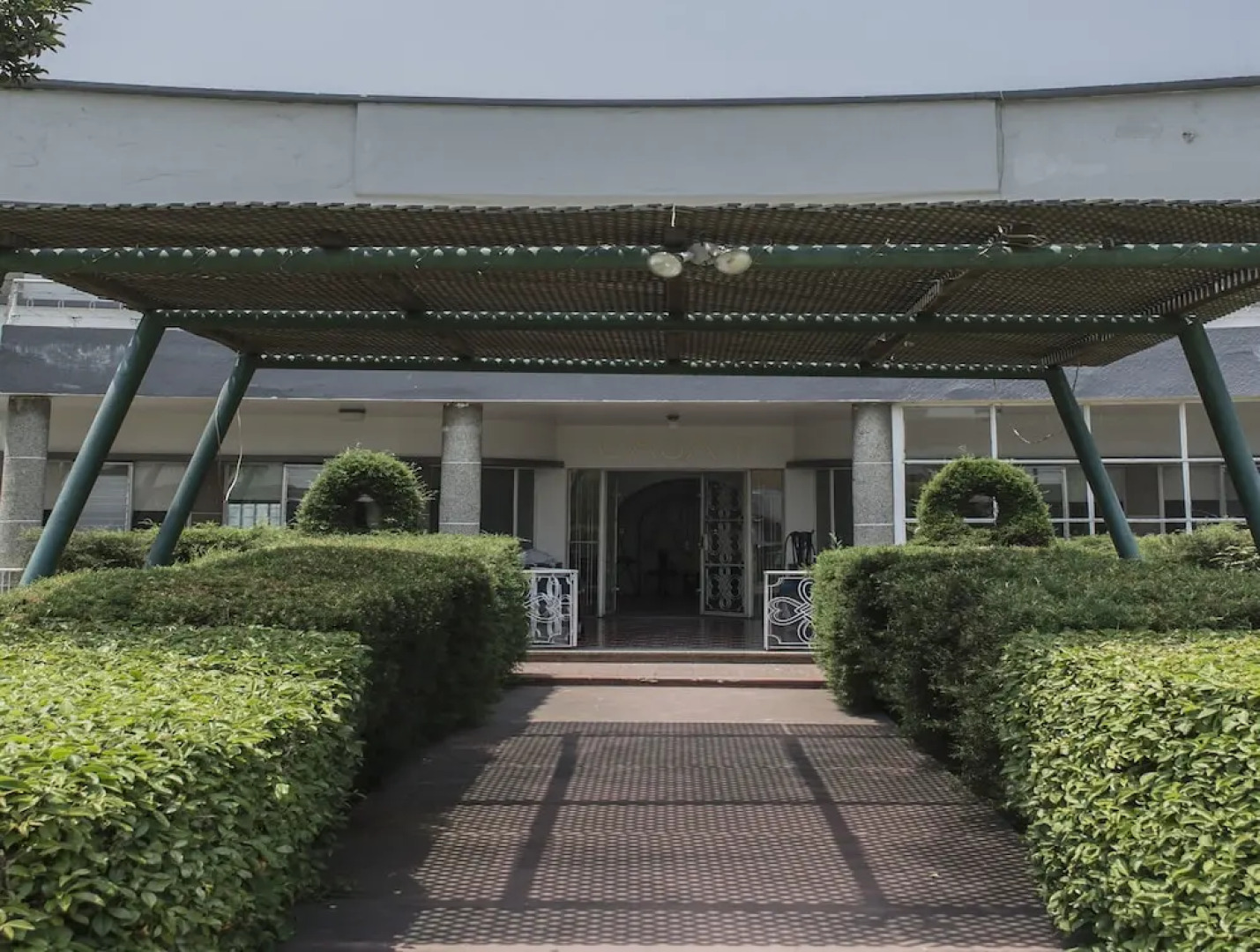 Hotel Plaza Guatemala