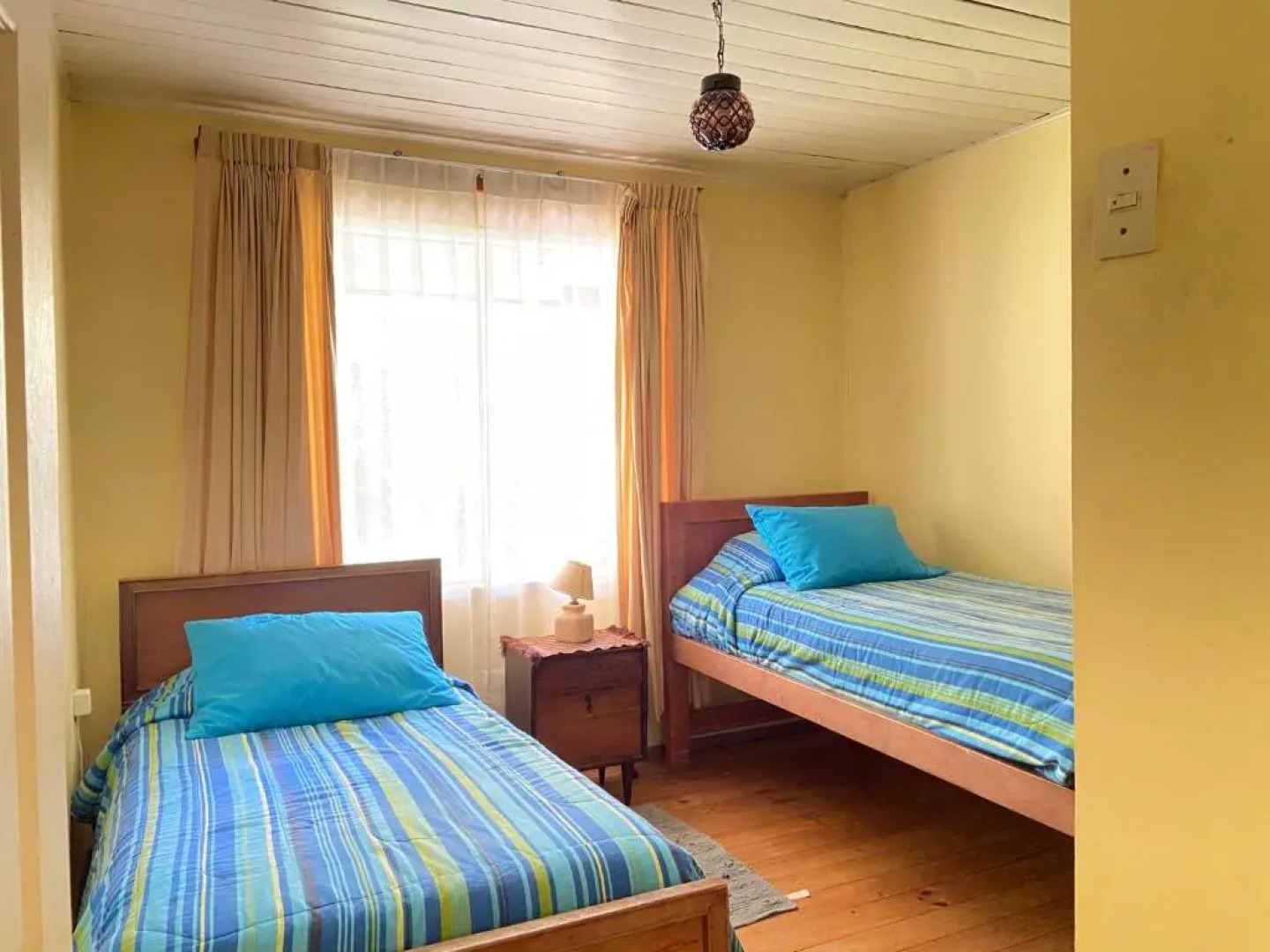 Hermosa parcela de agrado