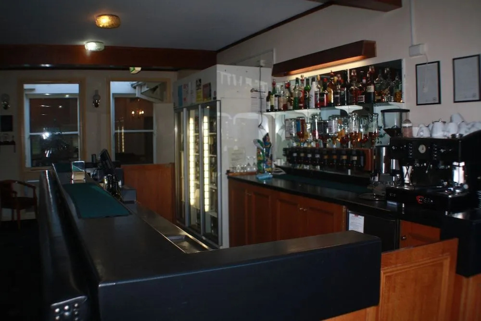 The Dormie House - On The Golf Course