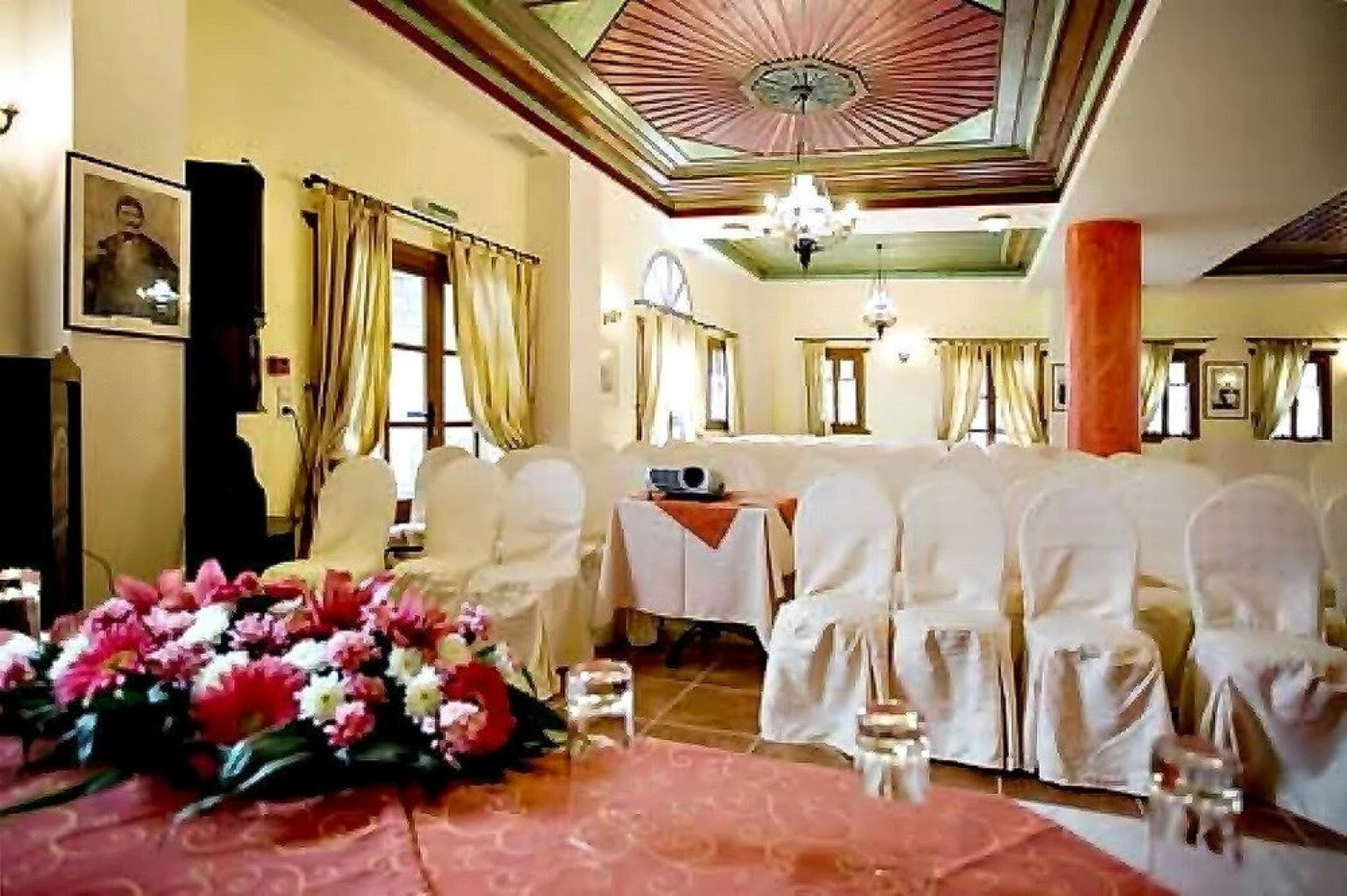 Dovra Hotel