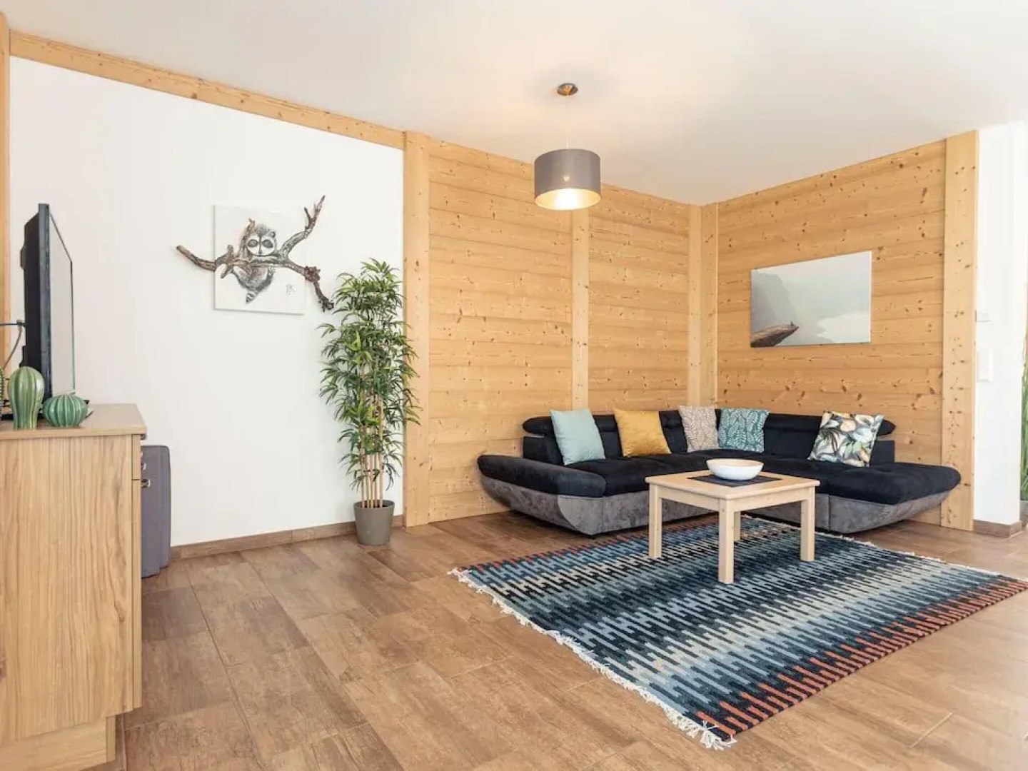 Beautiful Holiday Home With Sauna Near St Lambrecht Directly on the Slopes